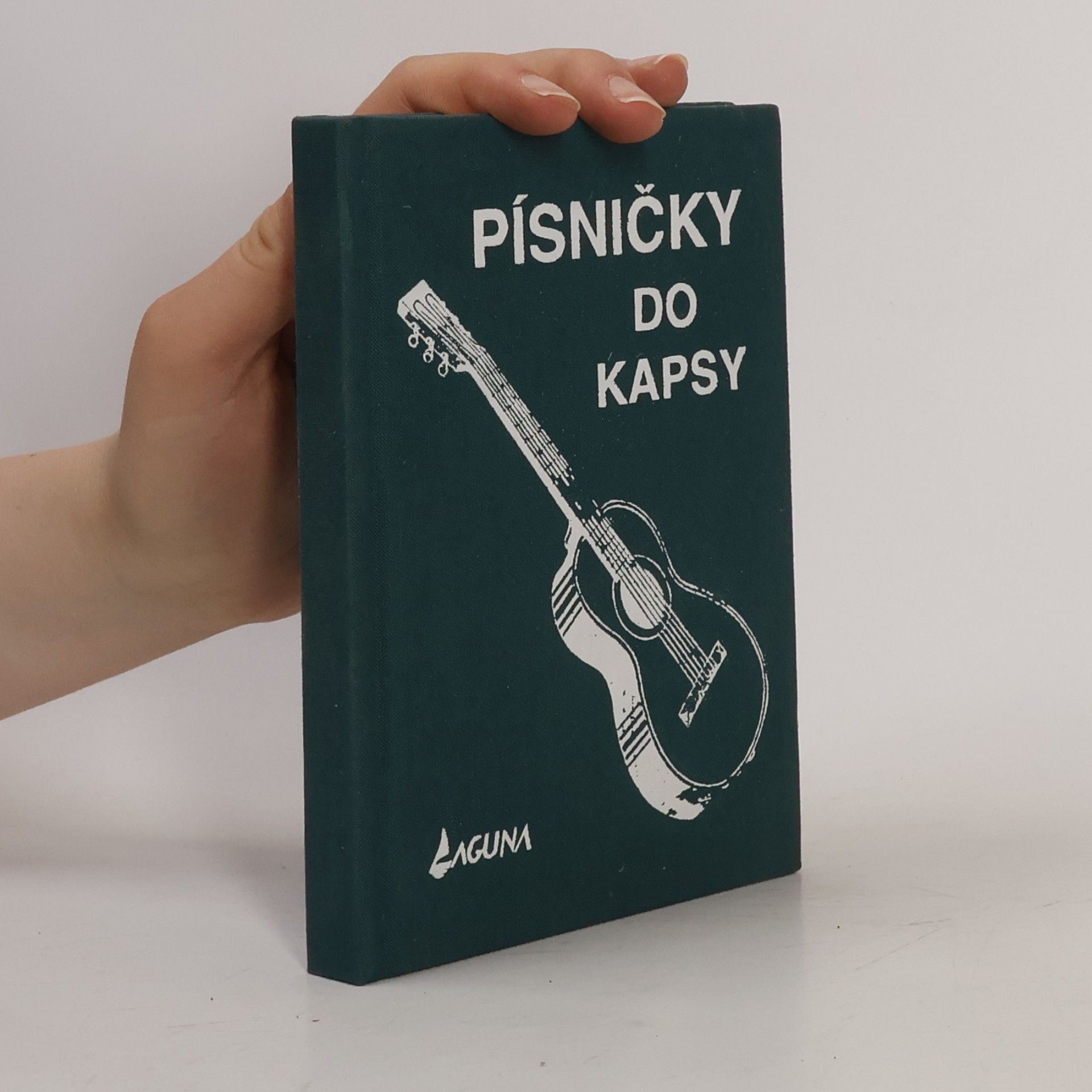 Libor Chvojka Písničky do kapsy