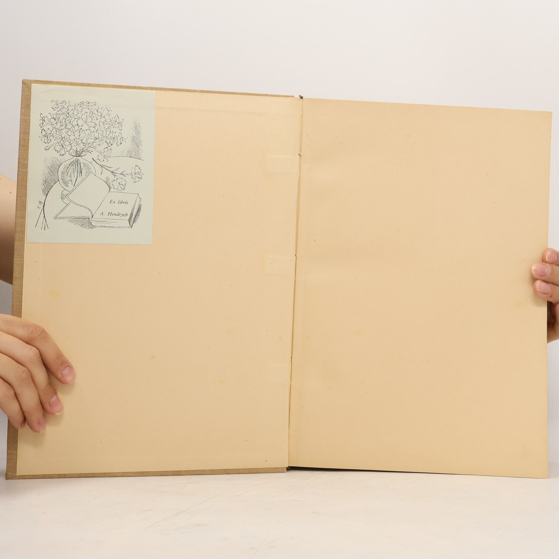 Bedřich Václavek Český listář. 296 českých listů z šesti století