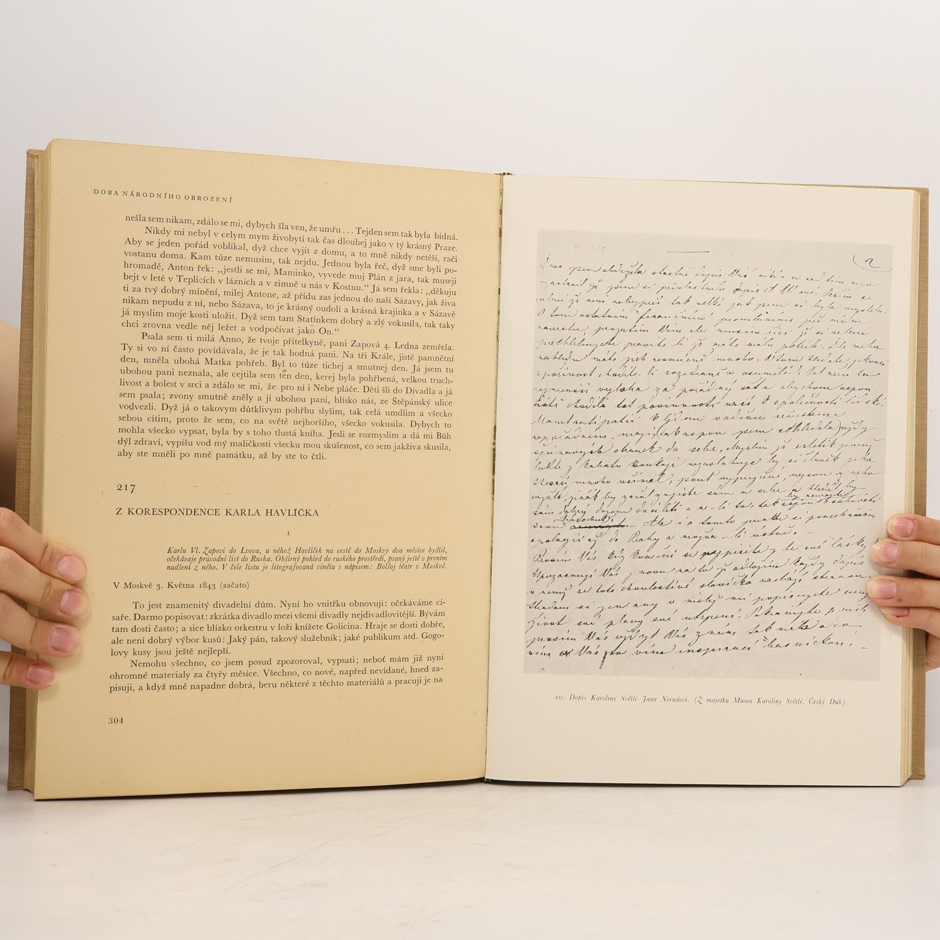 Bedřich Václavek Český listář. 296 českých listů z šesti století