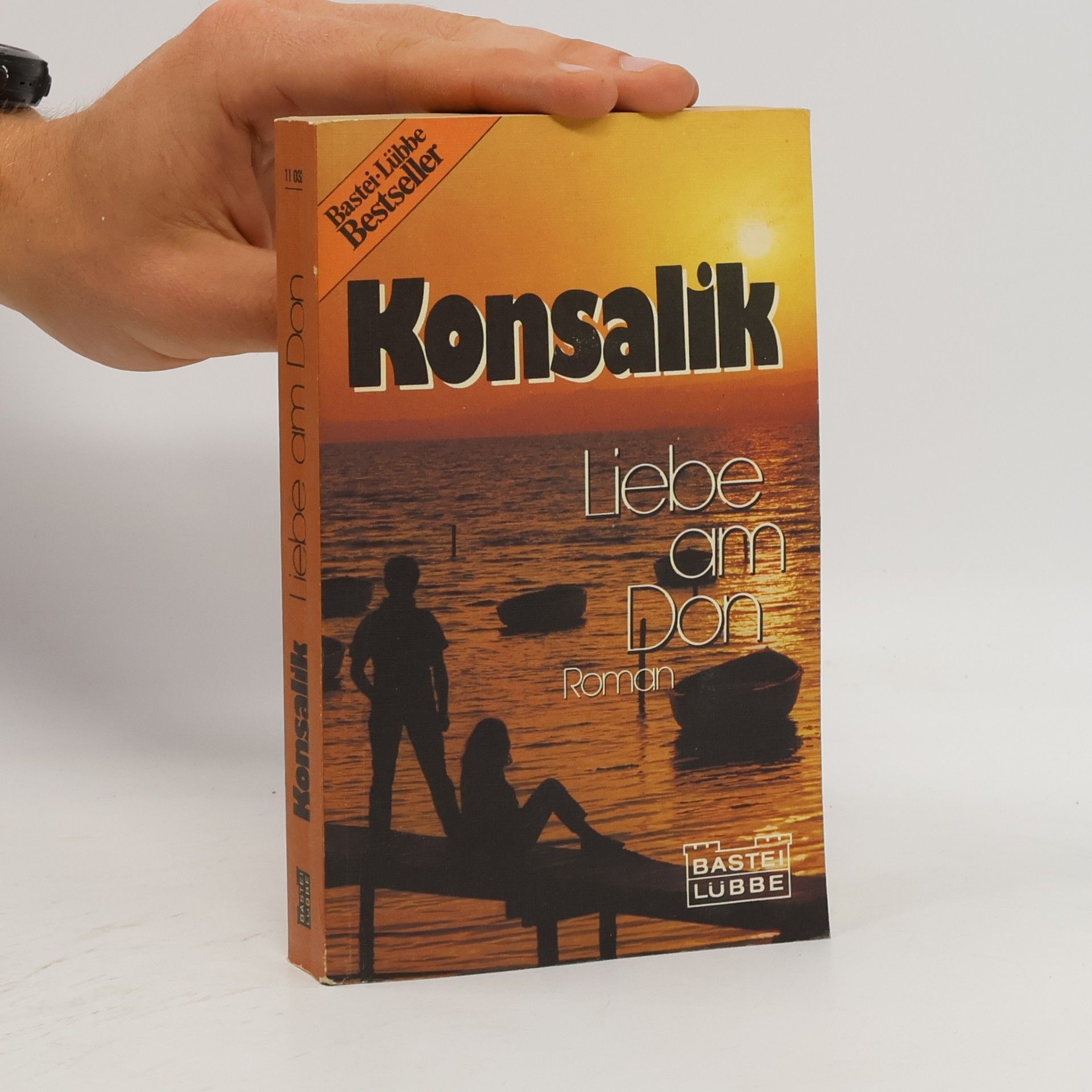 Heinz G. Konsalik Liebe am Don