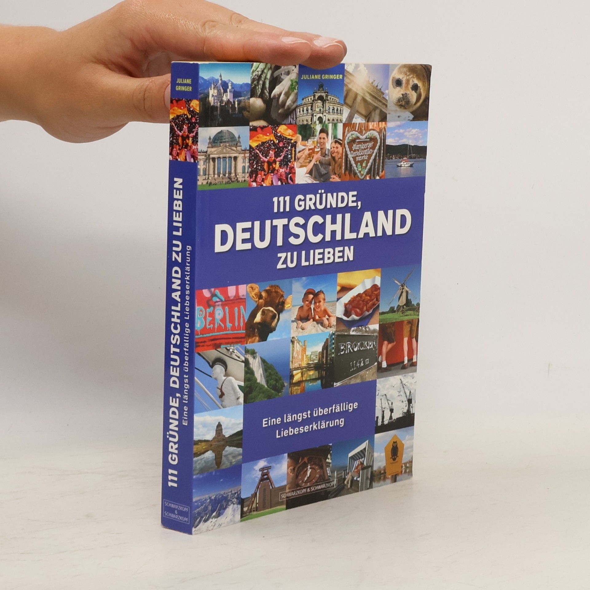 111 Gründe, Deutschland zu lieben