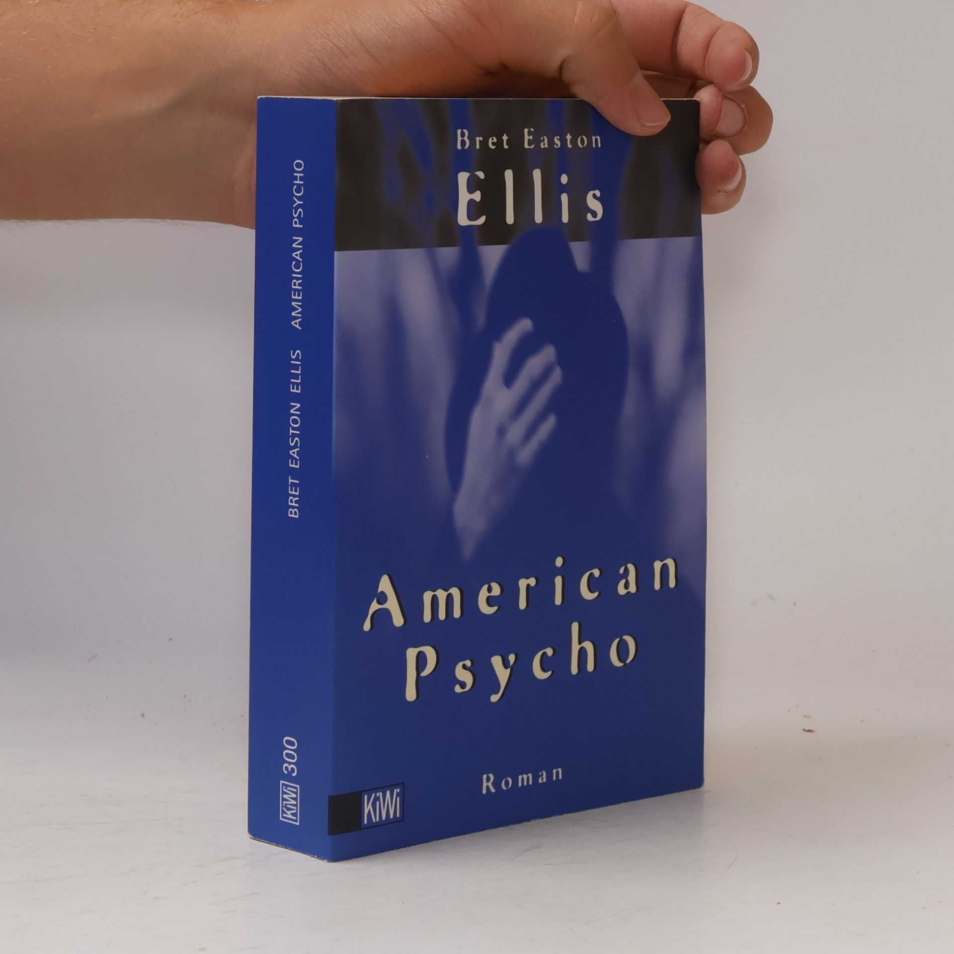 Bret Easton Ellis American Psycho