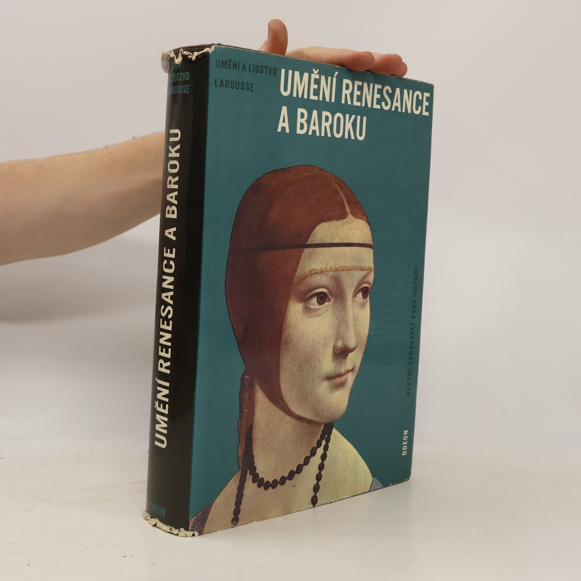 René Huyghe Umění renesance a baroku