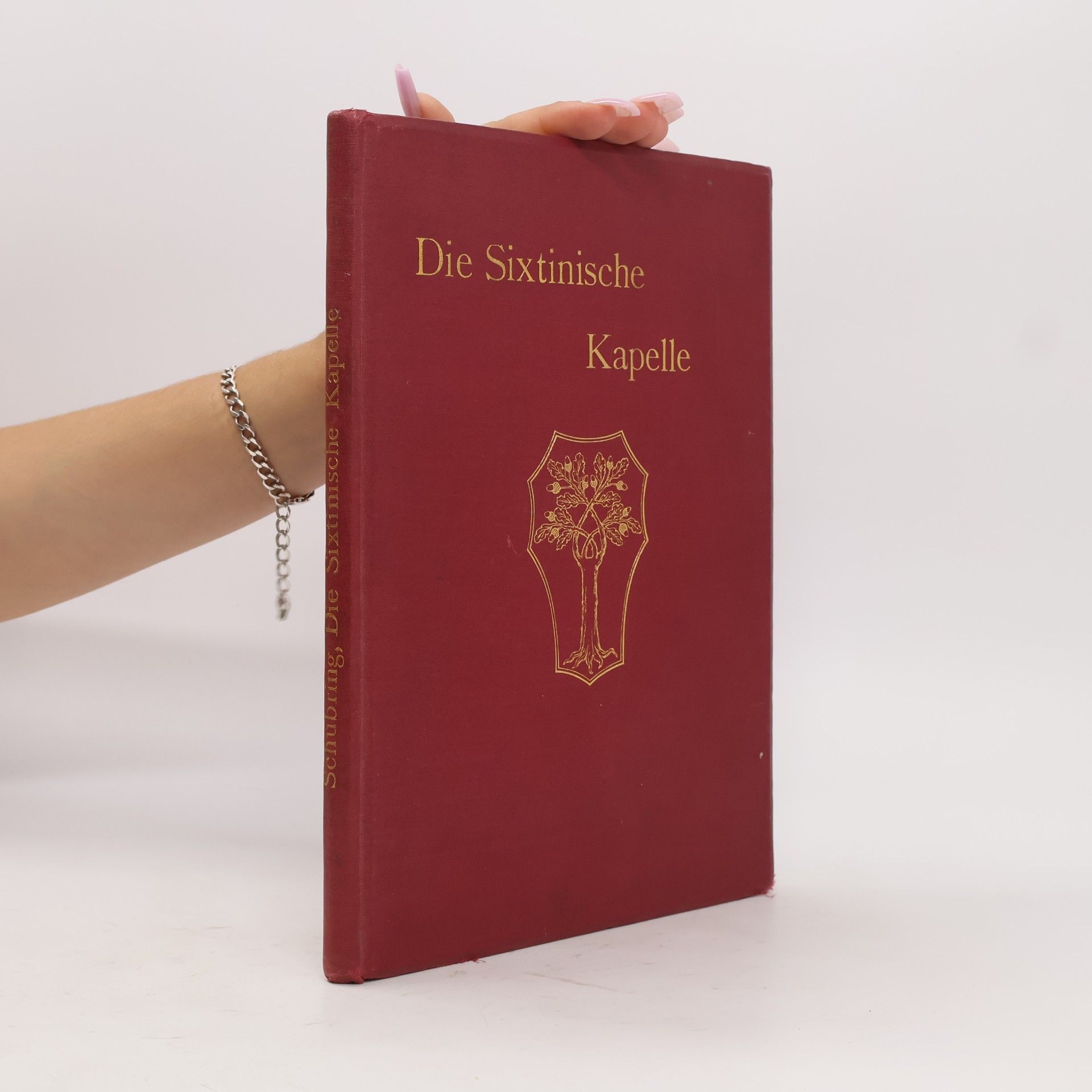 Die Sixtinische Kapelle