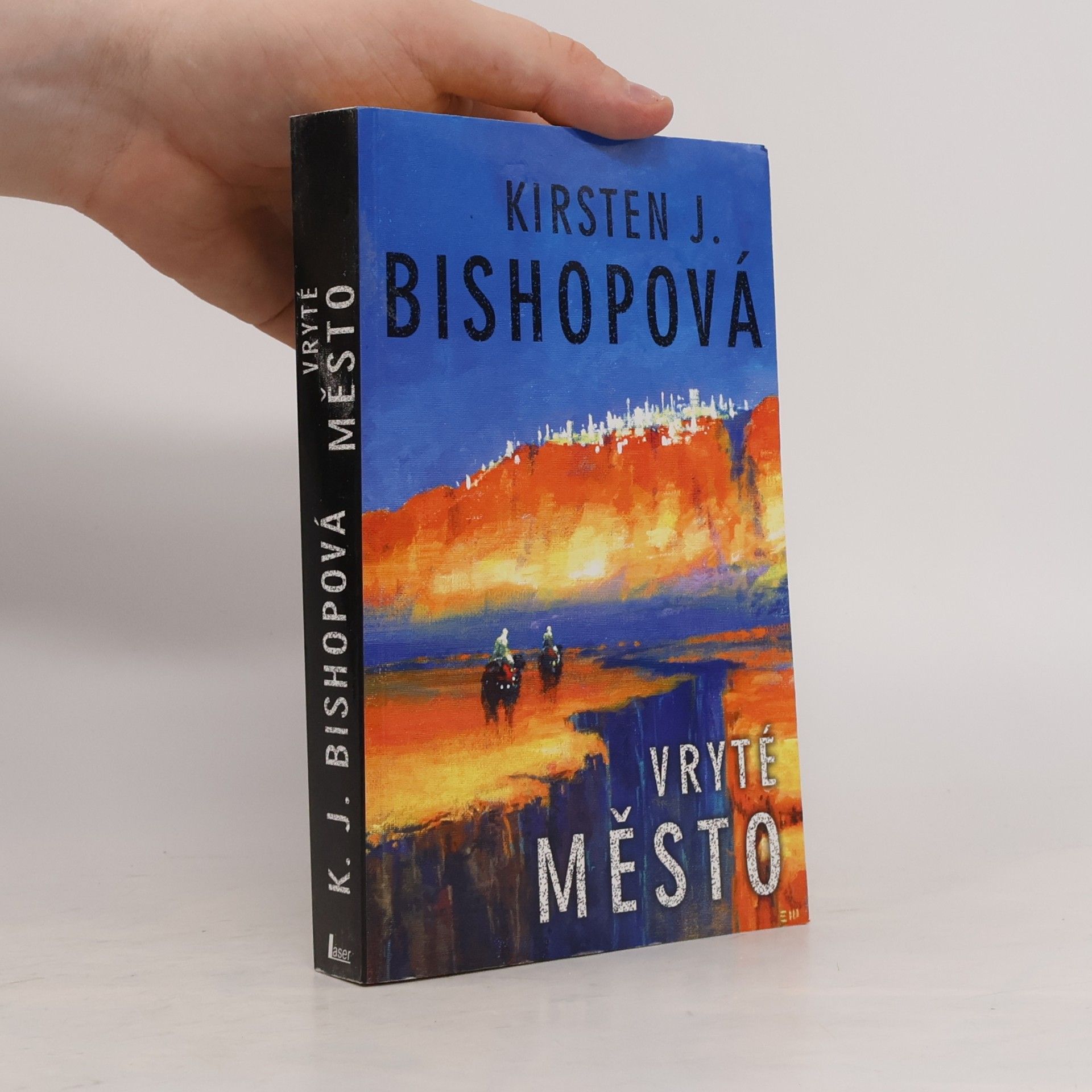 Kirsten Jane Bishop Vryté město