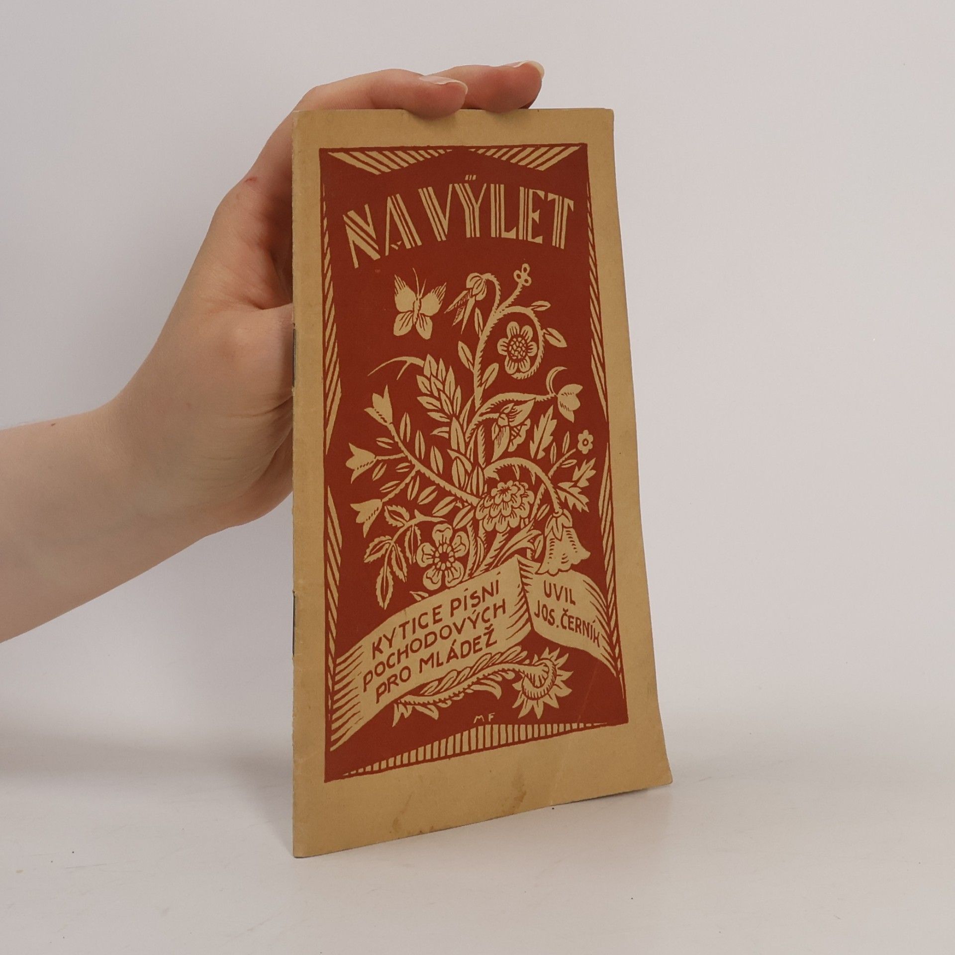 Na výlet! kytice písní pochodových