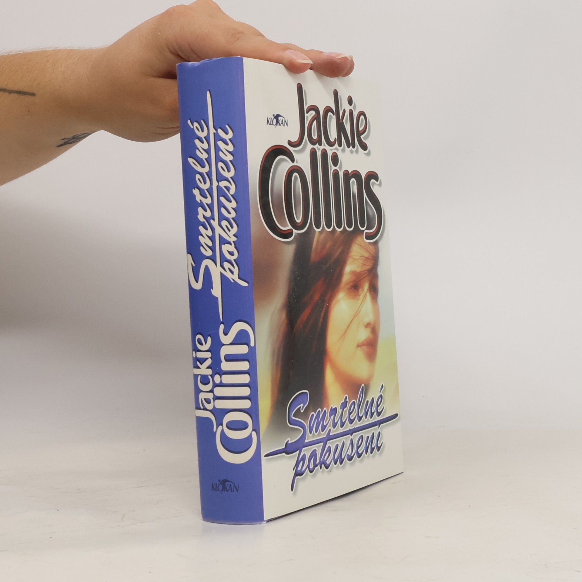 Jackie Collins Smrtelné pokušení