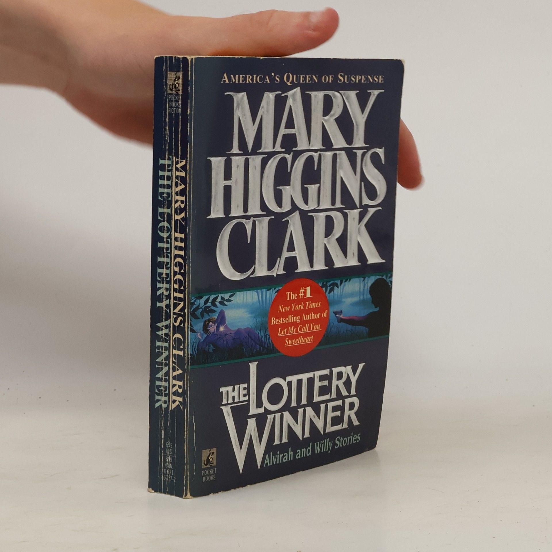 Mary Higgins Clark The lottery winner