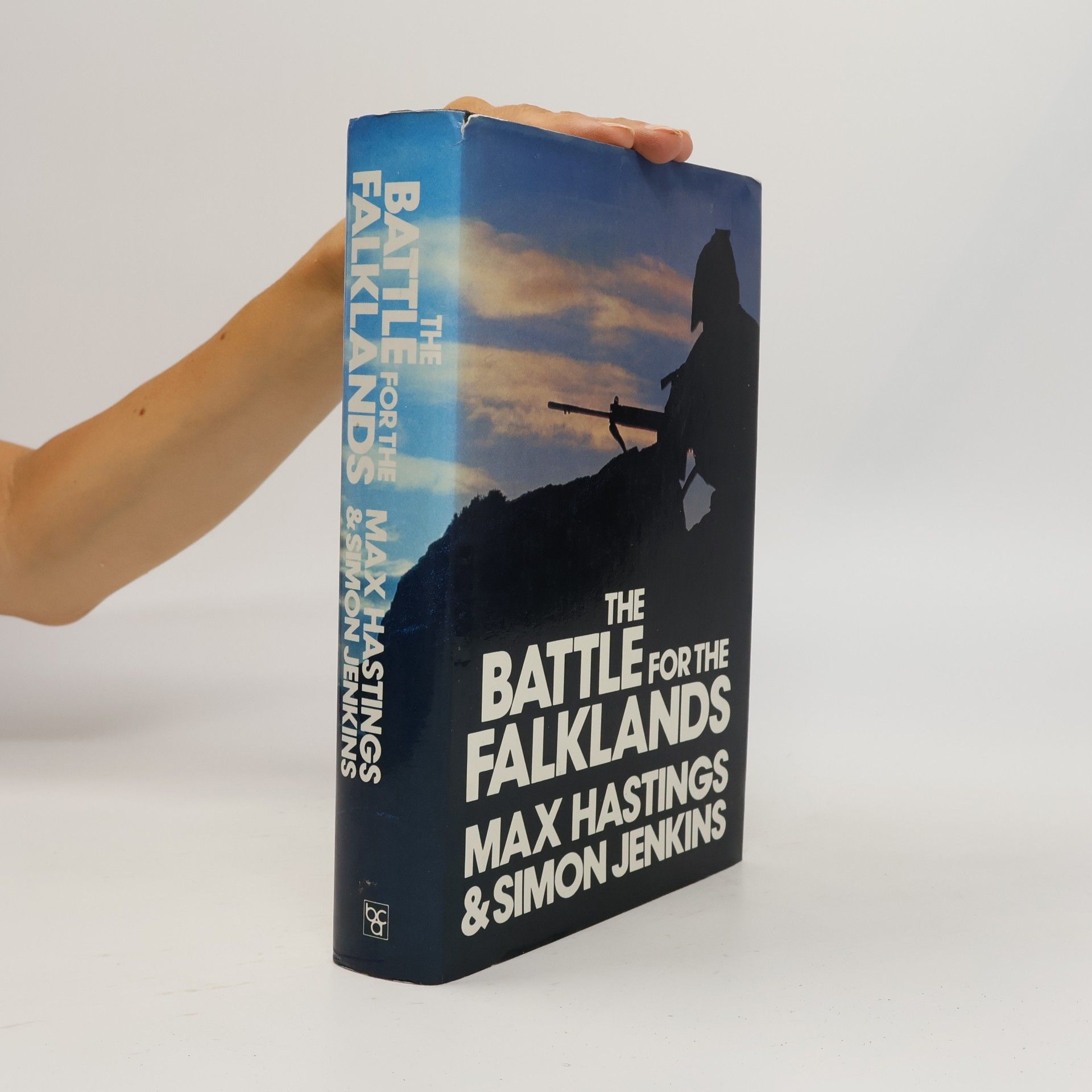 Simon Jenkins The Battle for the Falklands