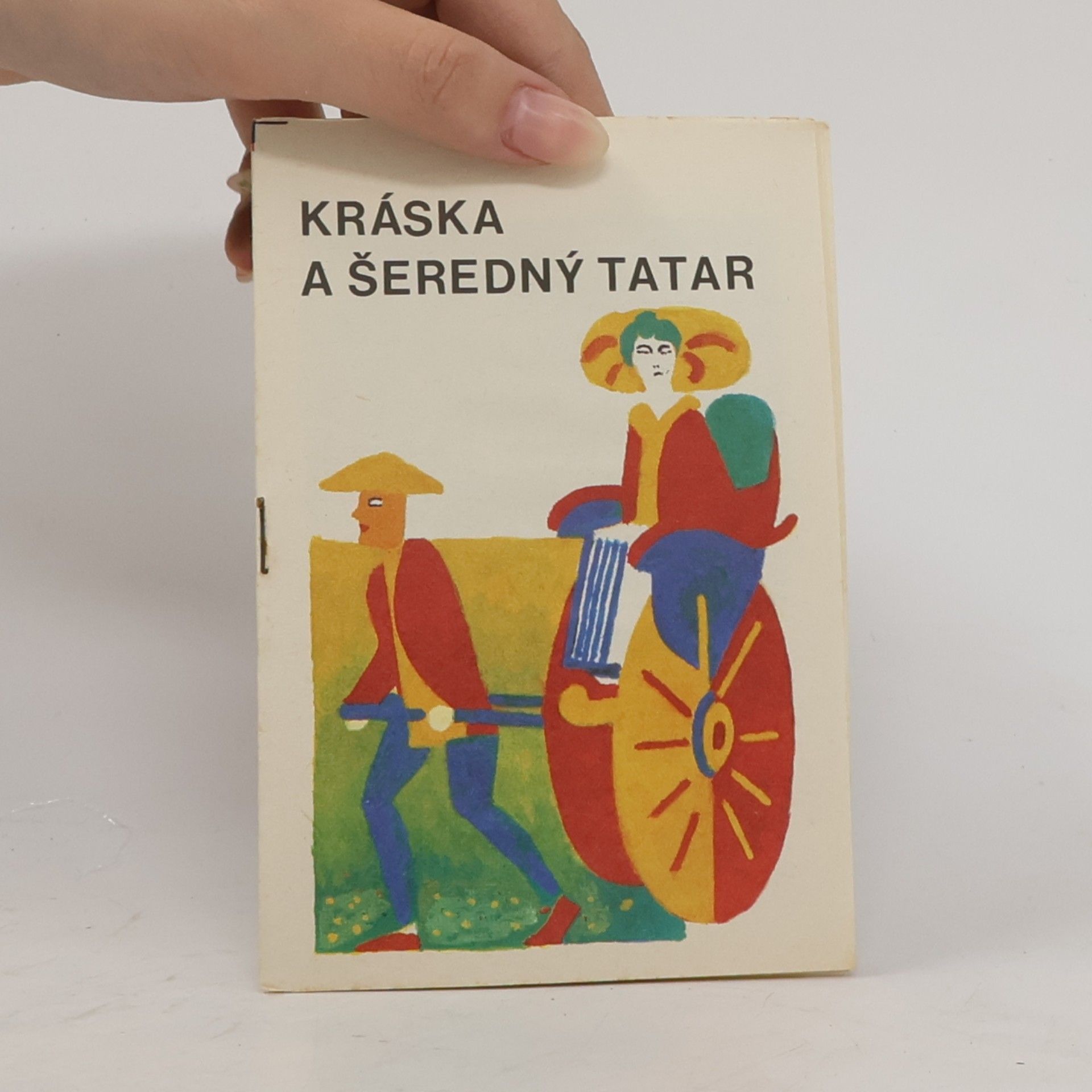 Kráska a šeredný tatar