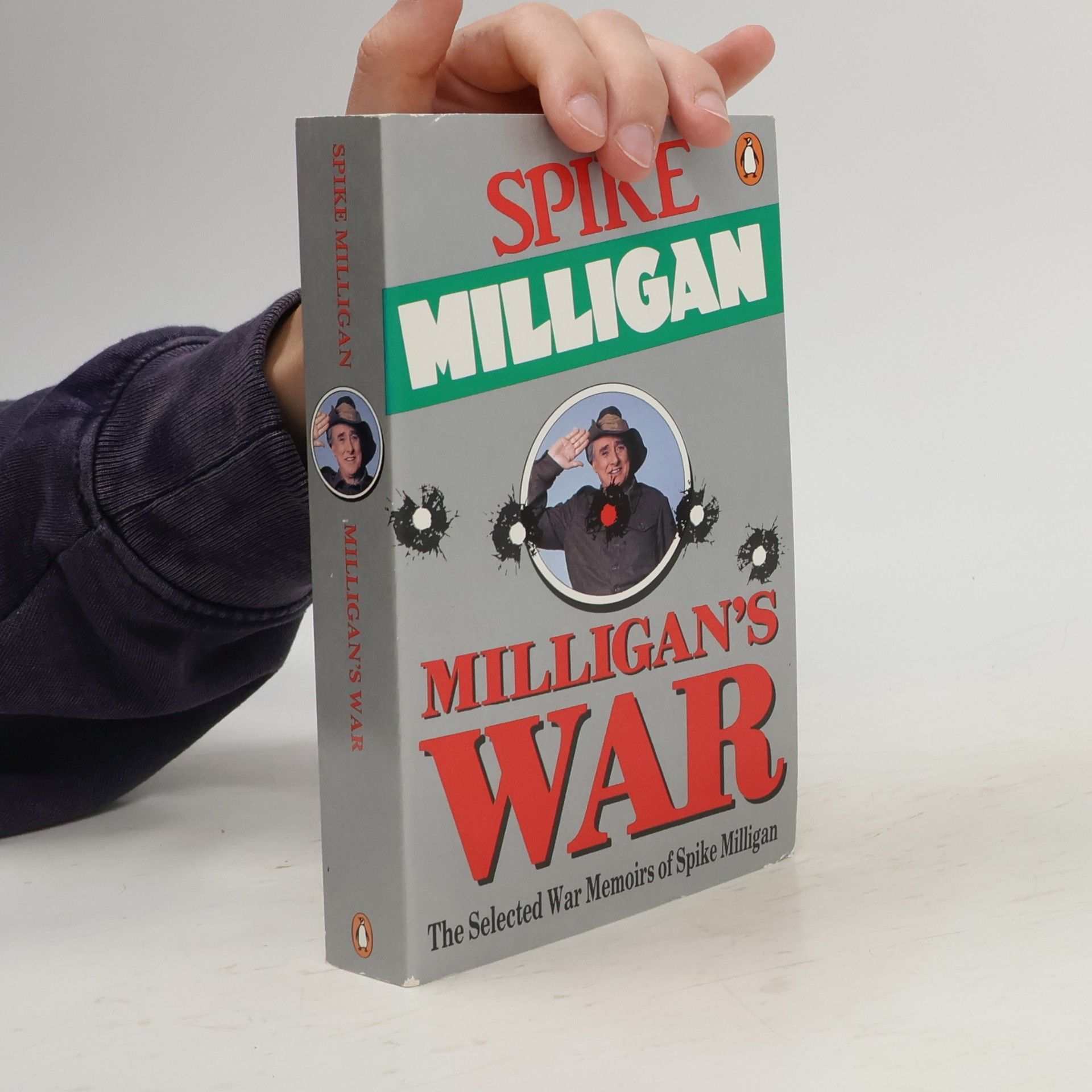 Spike Milligan War Memoirs Special Edition Milligan's War