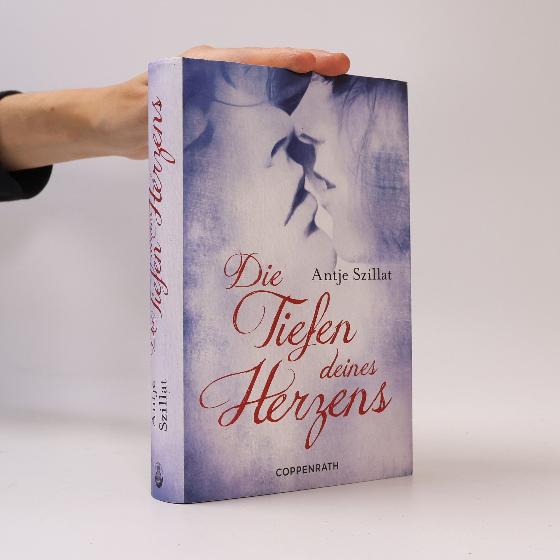 Antje Szillat Die Tiefen deines Herzens