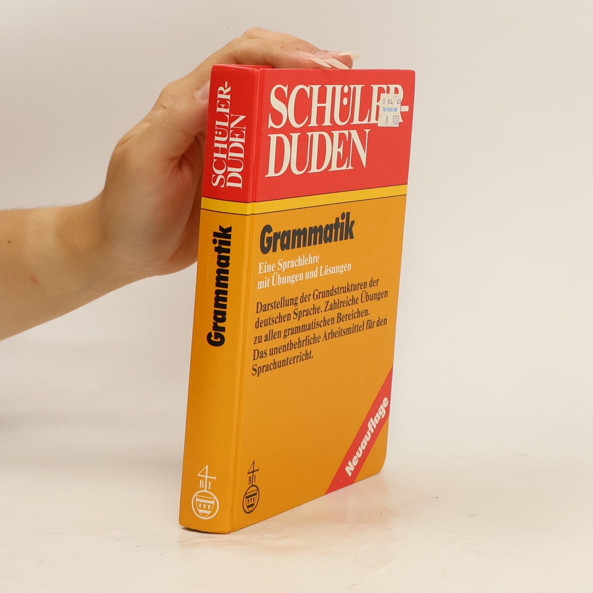 Dorothea Ader Schülerduden Grammatik