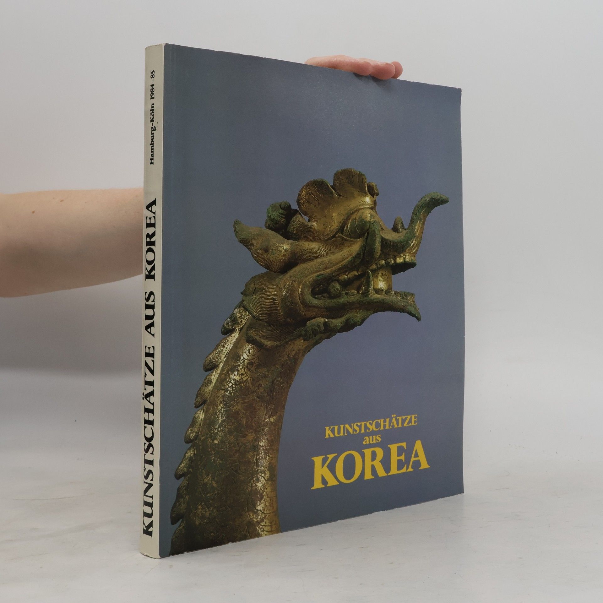 AA.VV. Kunstschätze aus Korea