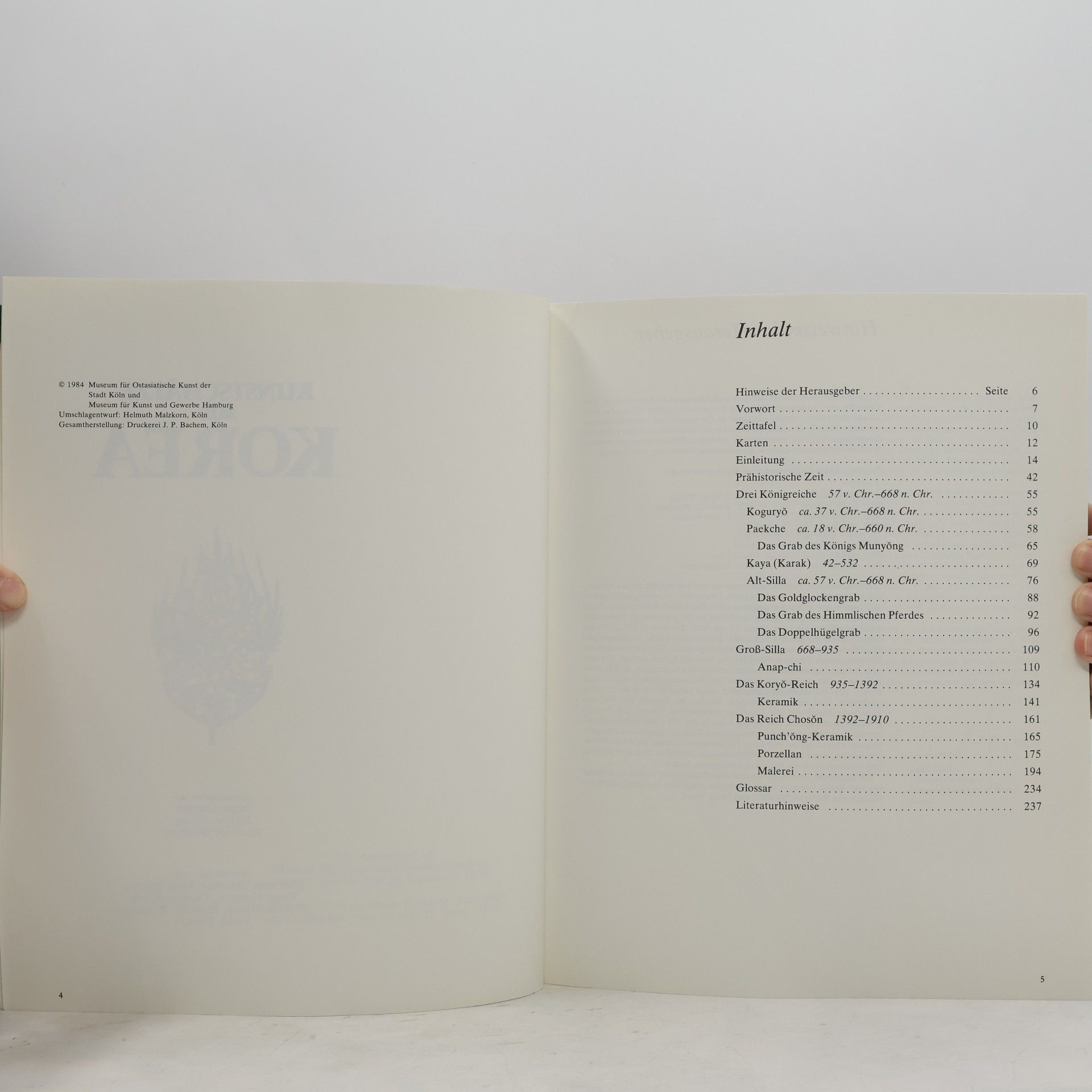 Autorenkollektiv Kunstschätze aus Korea