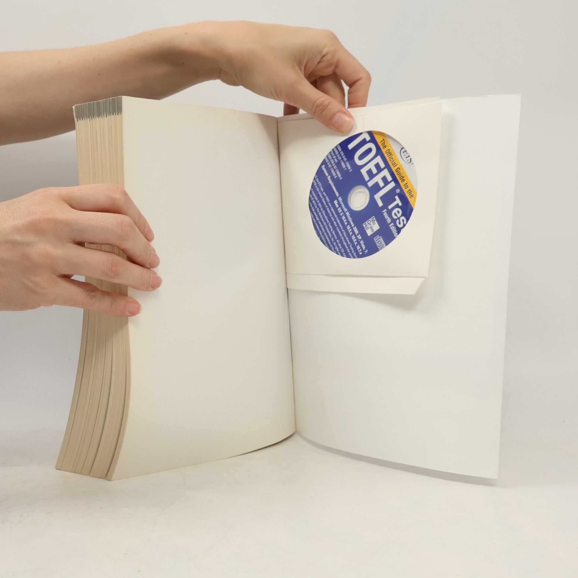 Kolektív autorov The offical guide to the TOEFL test