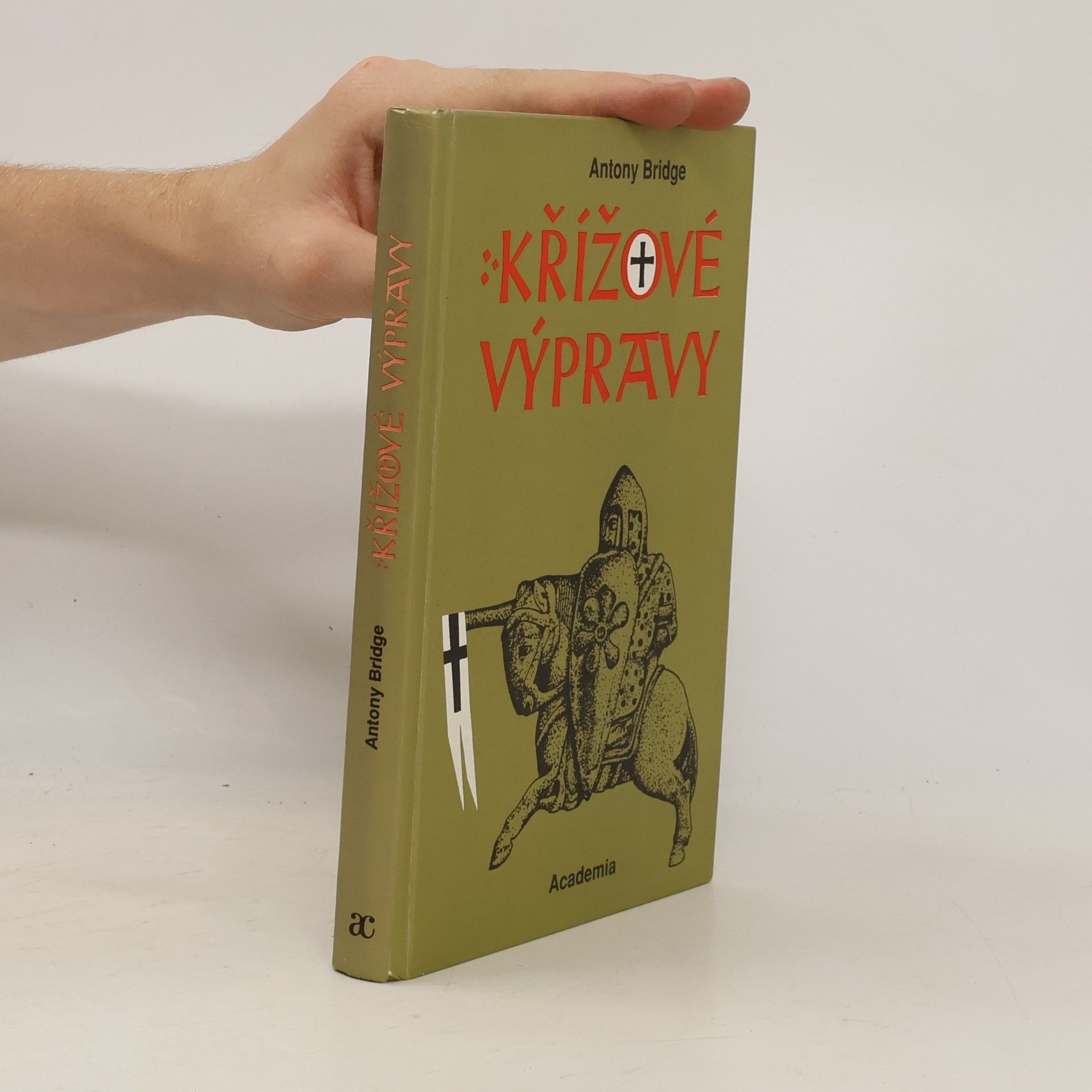 Tony Bridge Křížové výpravy