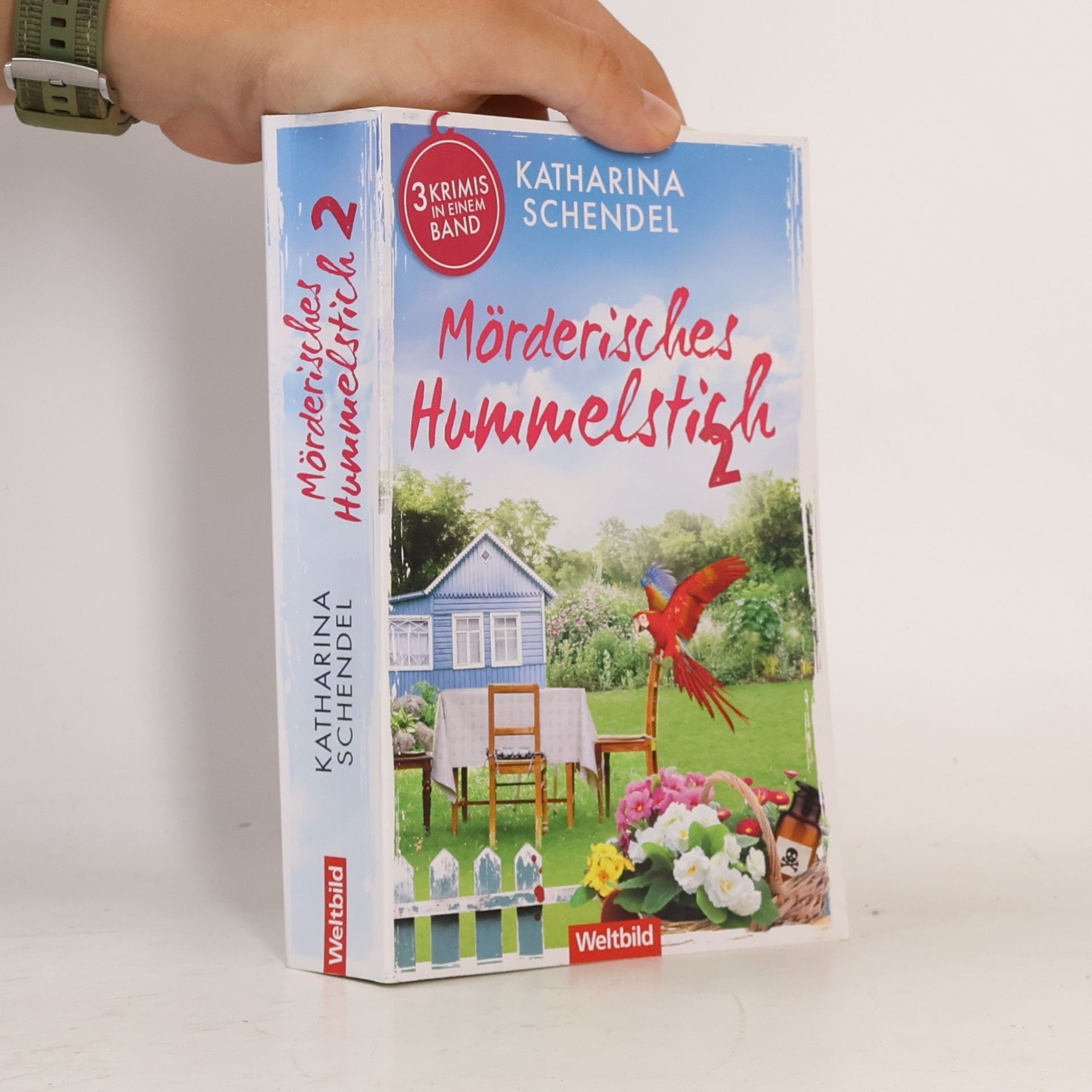 Katharina Schendel Mörderisches Hummelstich 2