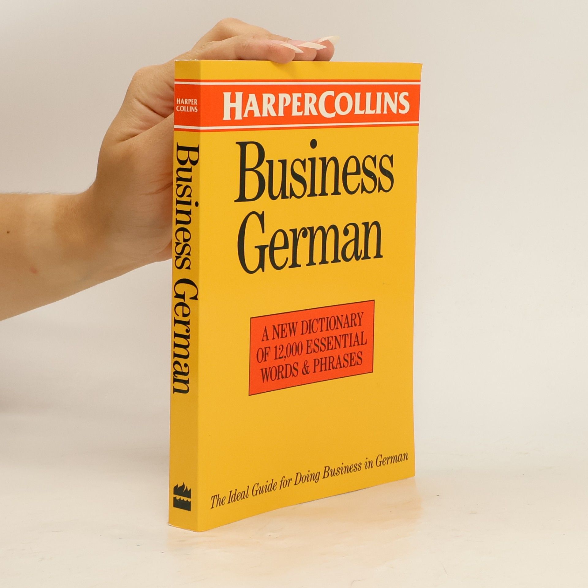 Stephen Clarke Harper Collins Business German