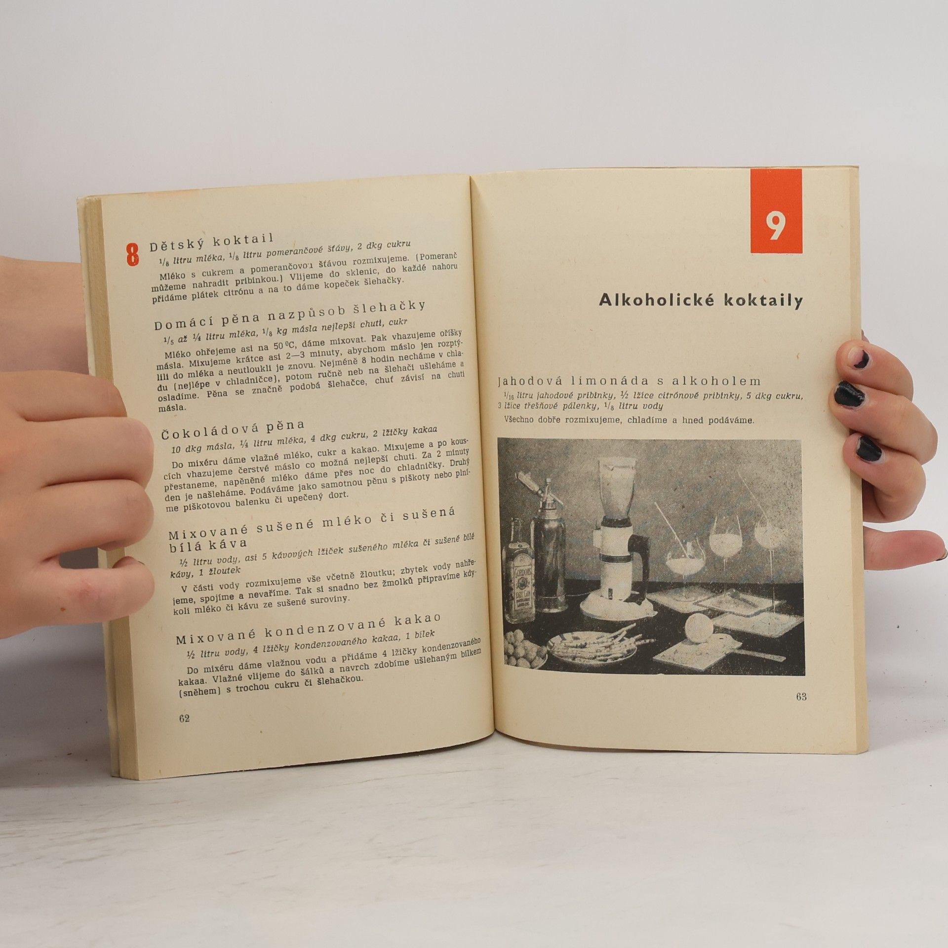 Autorenkollektiv Velká kniha receptů Pragomixu