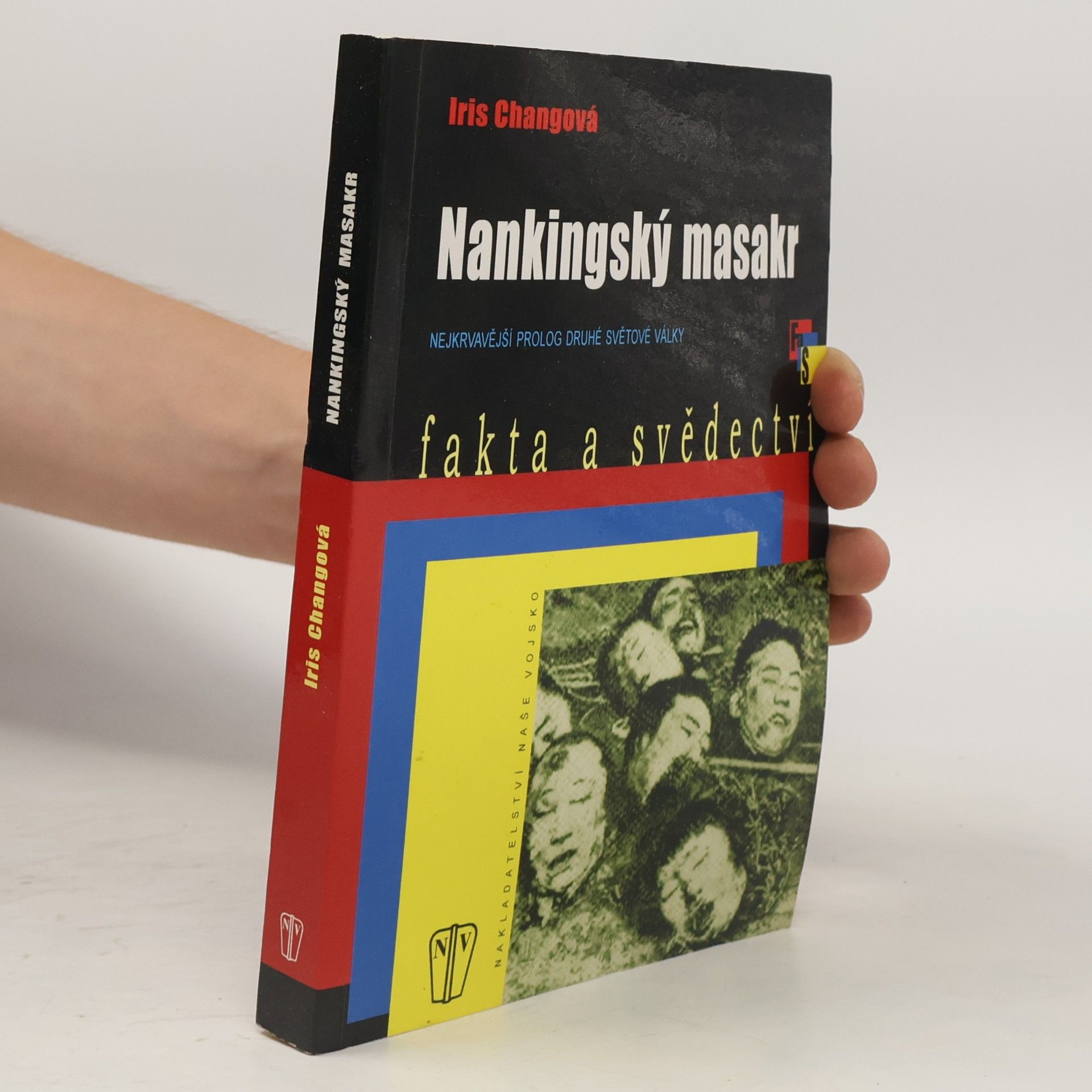 Nankingský masakr. Nejkrvavější prolog druhé světové války
