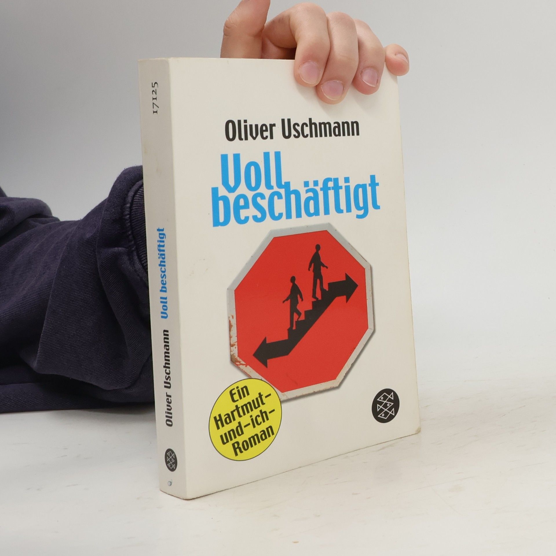 Voll beschäftigt