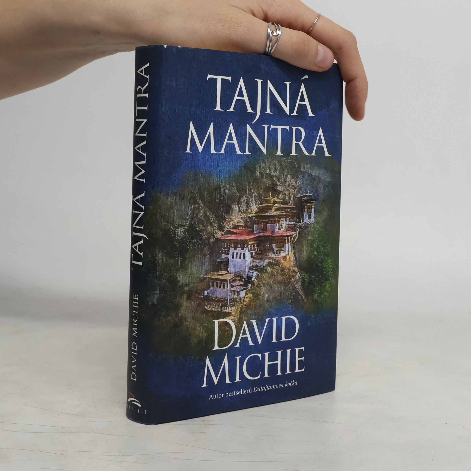 David Michie Tajná mantra