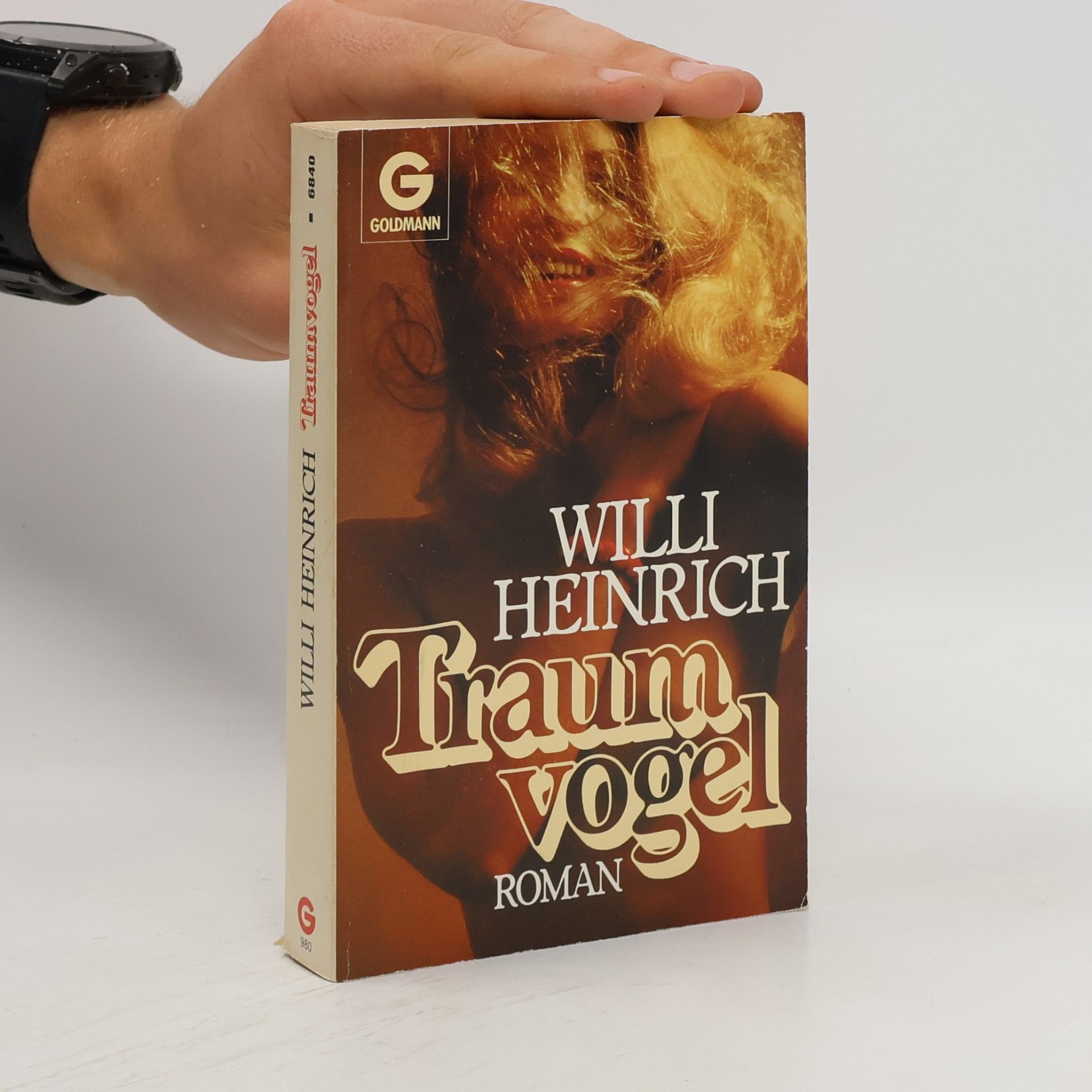 Willi Heinrich Traumvogel