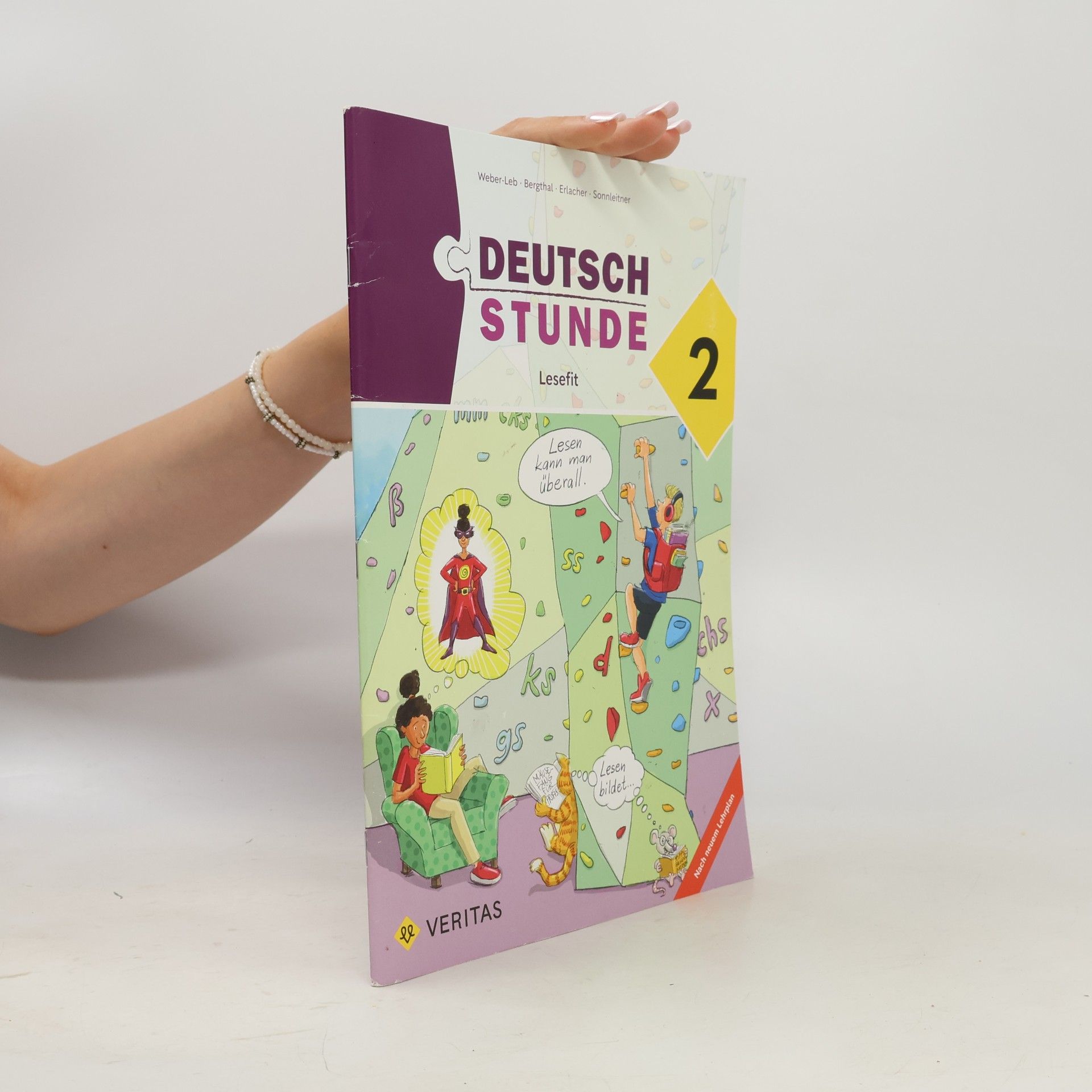 Weber-Leb Deutsch Stunde 2