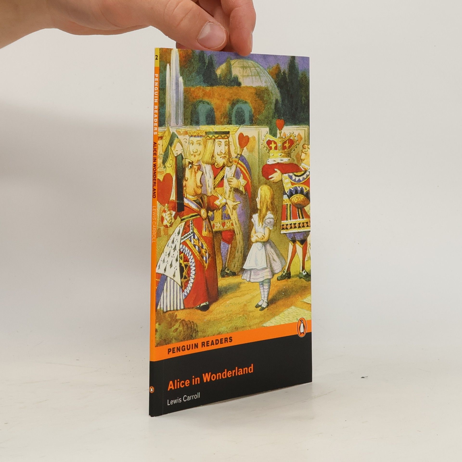 Mary Tomalin Alice in Wonderland