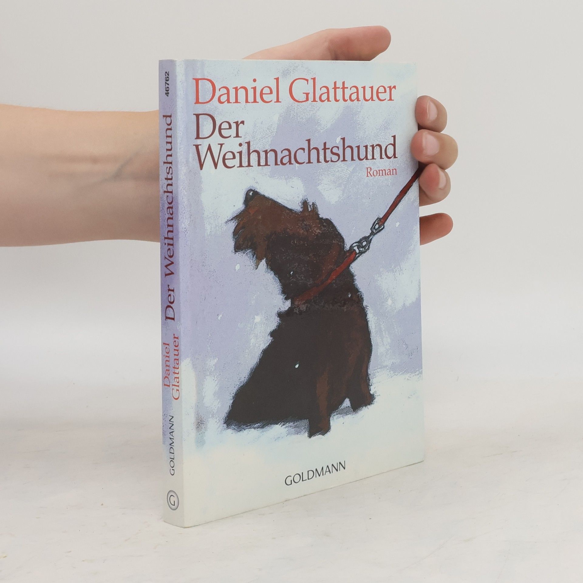 Daniel Glattauer Der Weihnachtshund