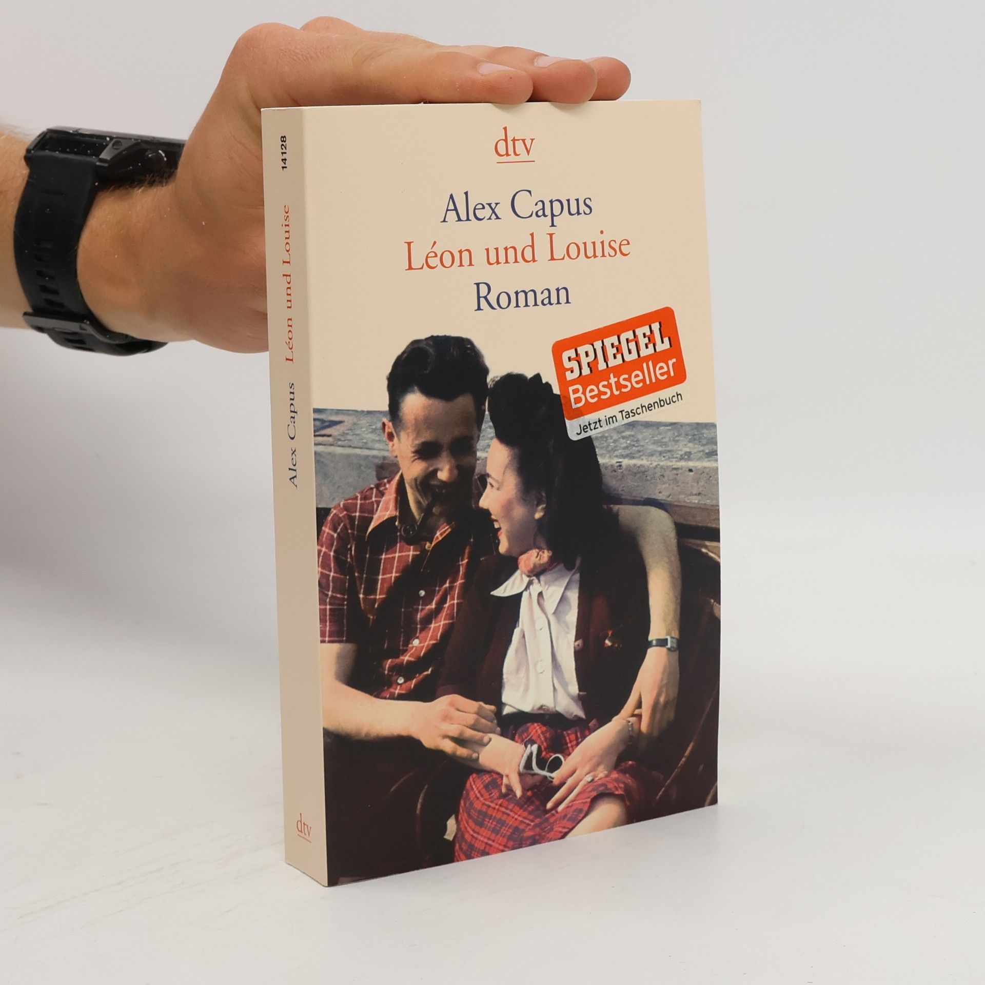 Alex Capus Léon und Louise
