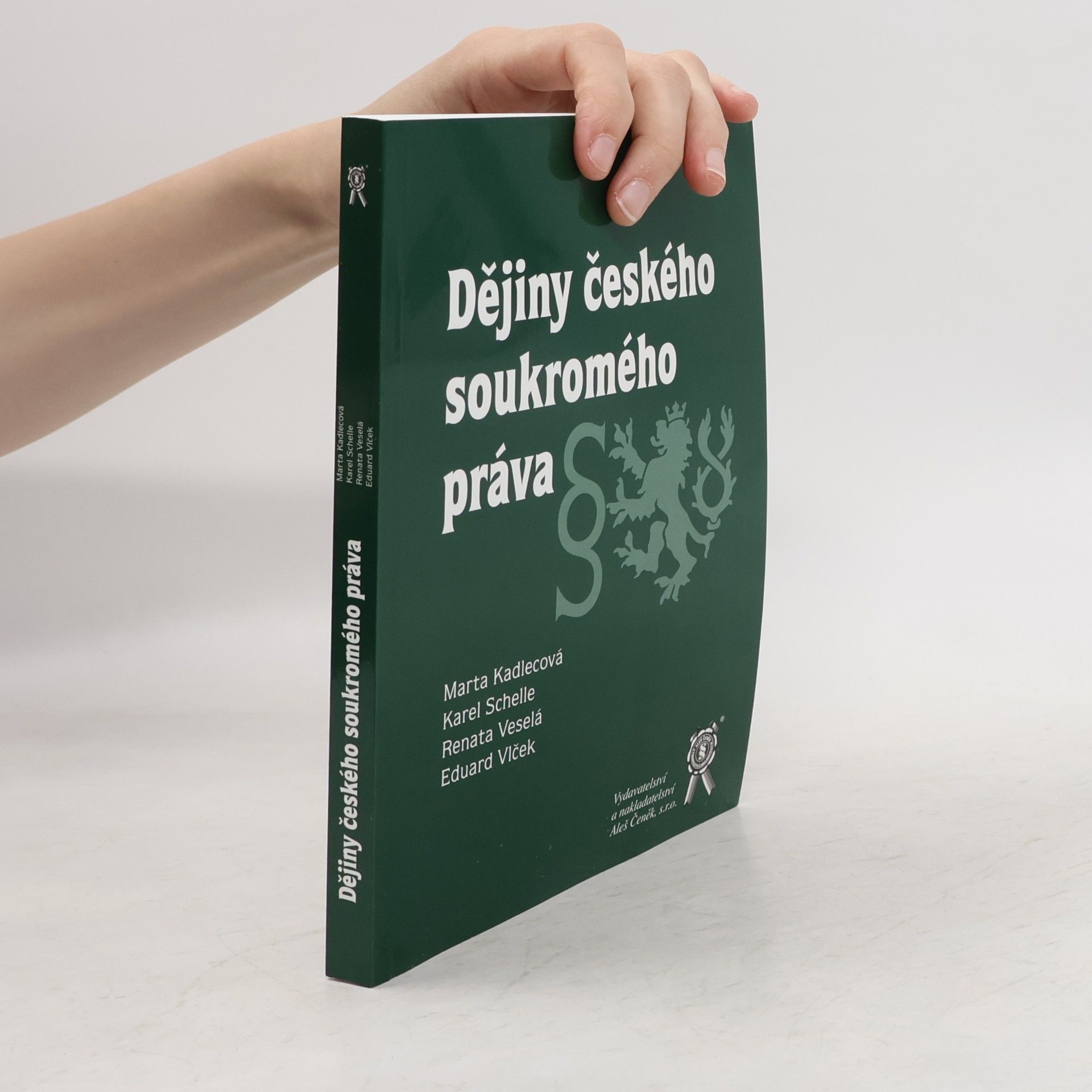 Dějiny českého soukromého práva