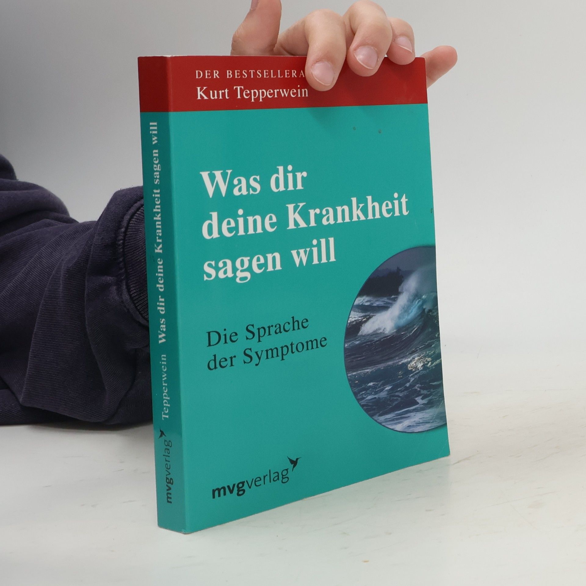 Kurt Tepperwein Was dir deine Krankheit sagen will