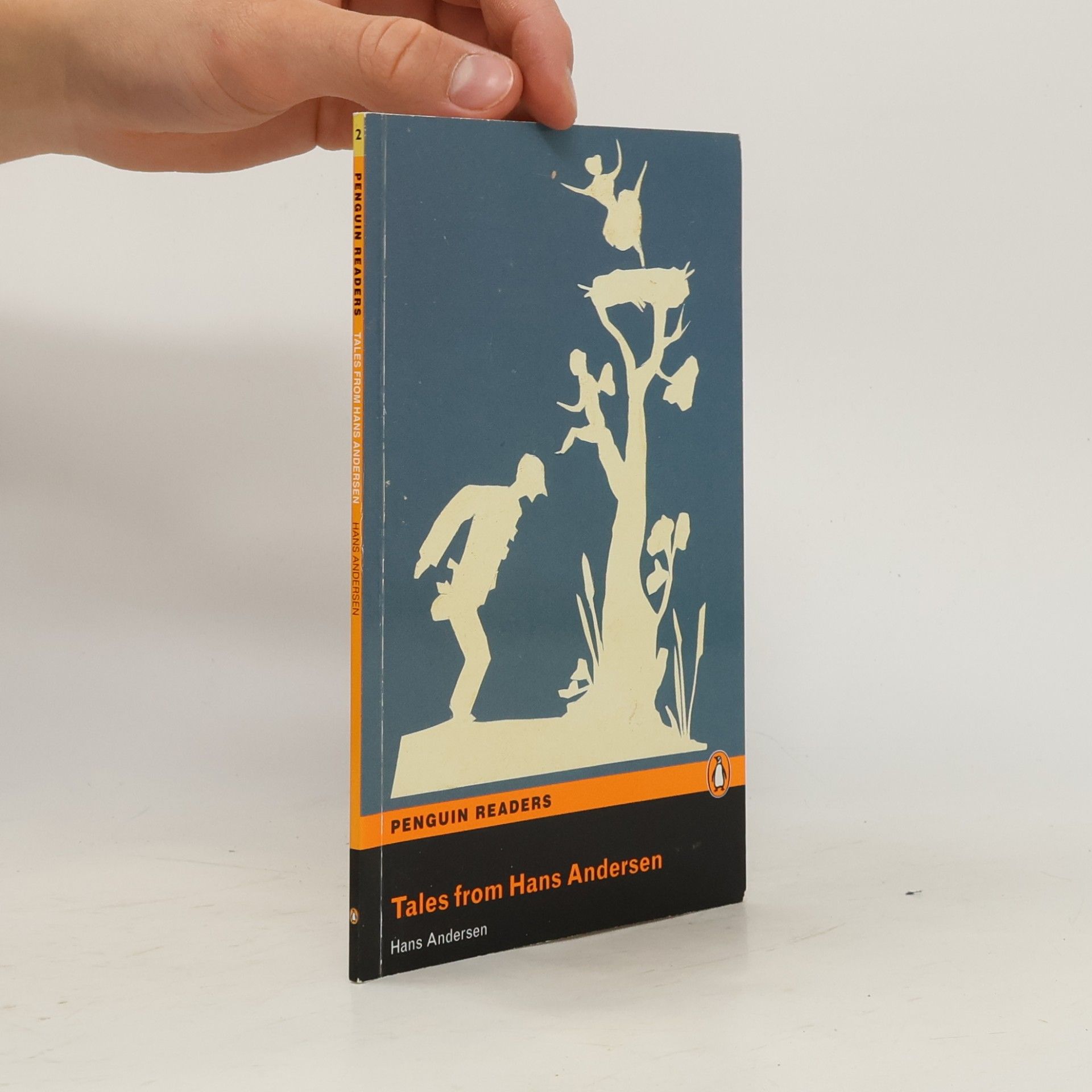 Hans Christian Andersen Tales from Hans Andersen