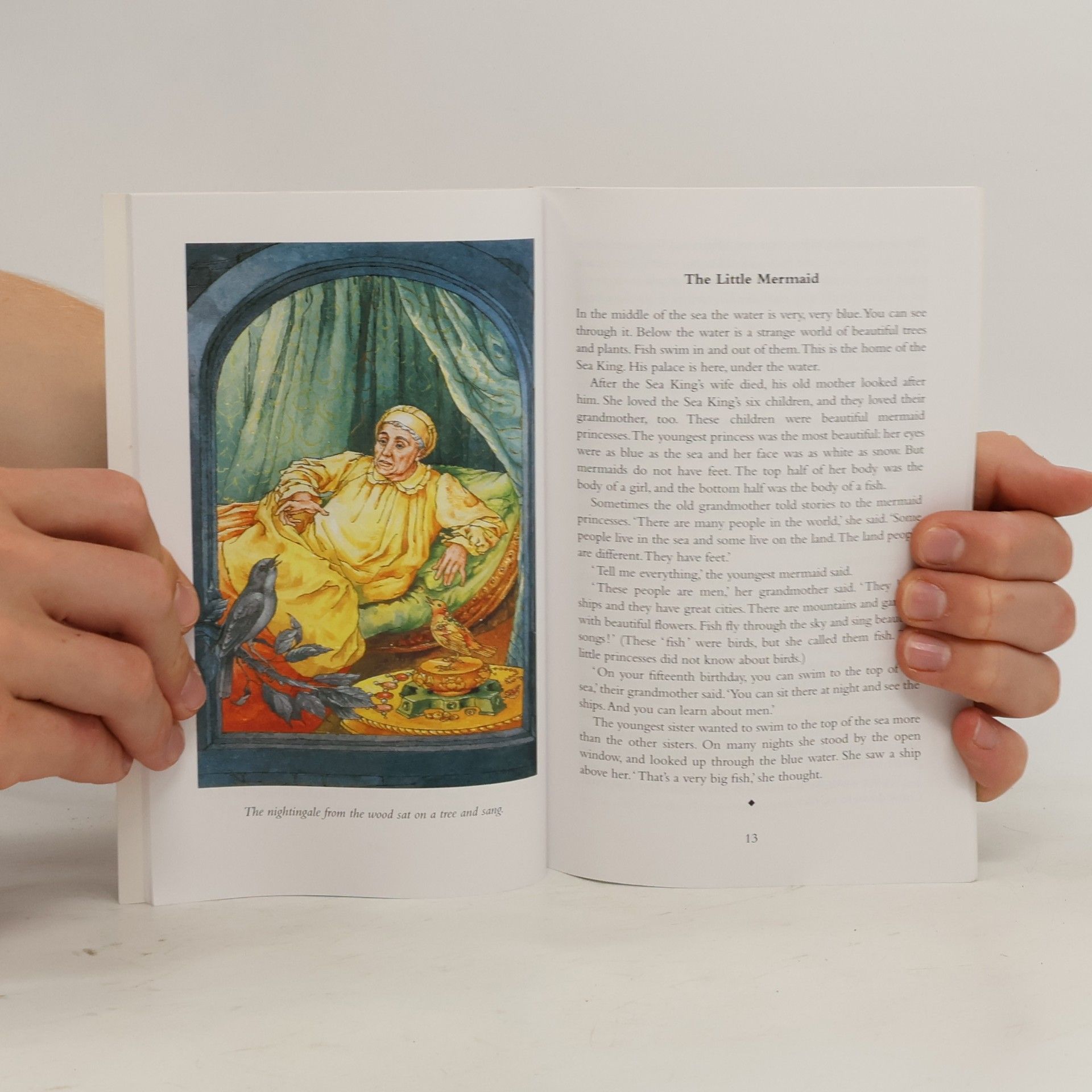 Hans Christian Andersen Tales from Hans Andersen