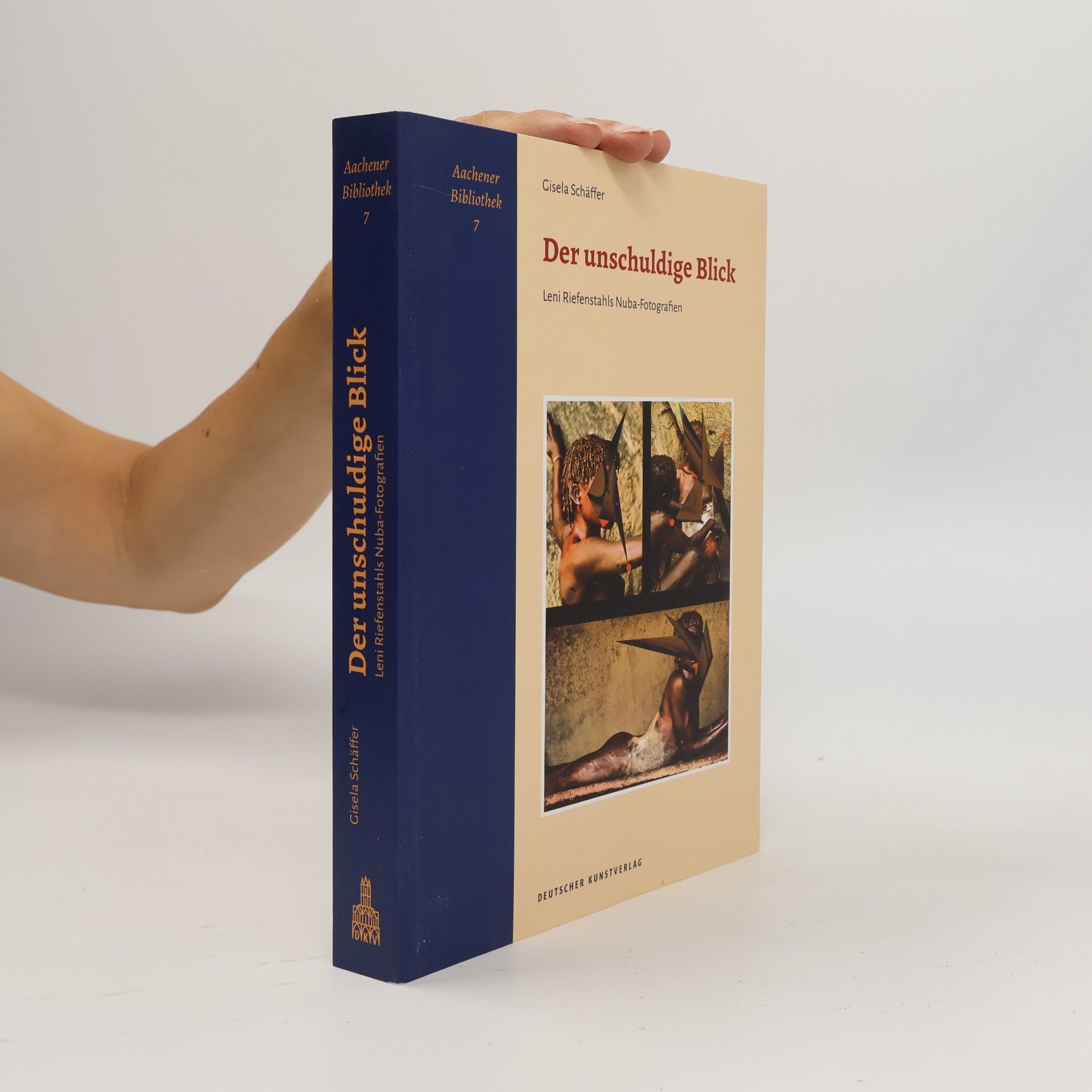 Gisela Schäffer Aachener Bibliothek - 7: Der unschuldige Blick