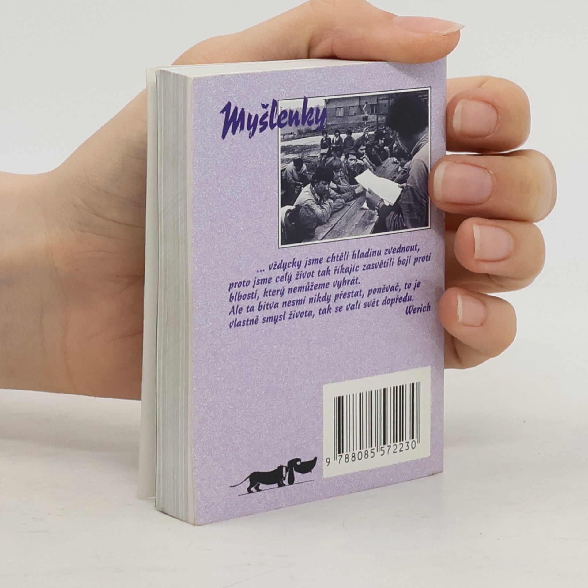 Jindřich Štreit Myšlenky 8