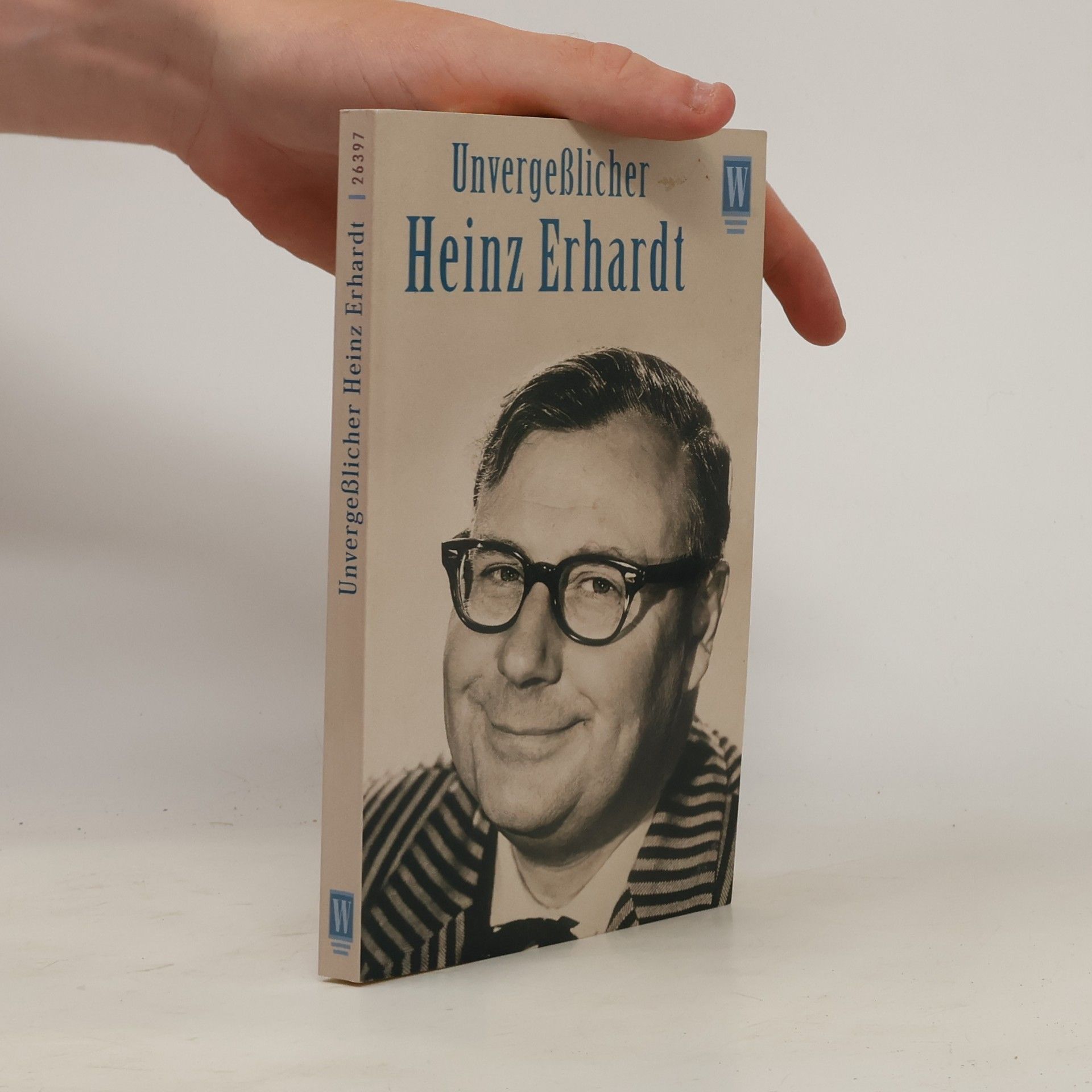 Heinz Erhardt Unvergeßlicher Heinz Erhardt