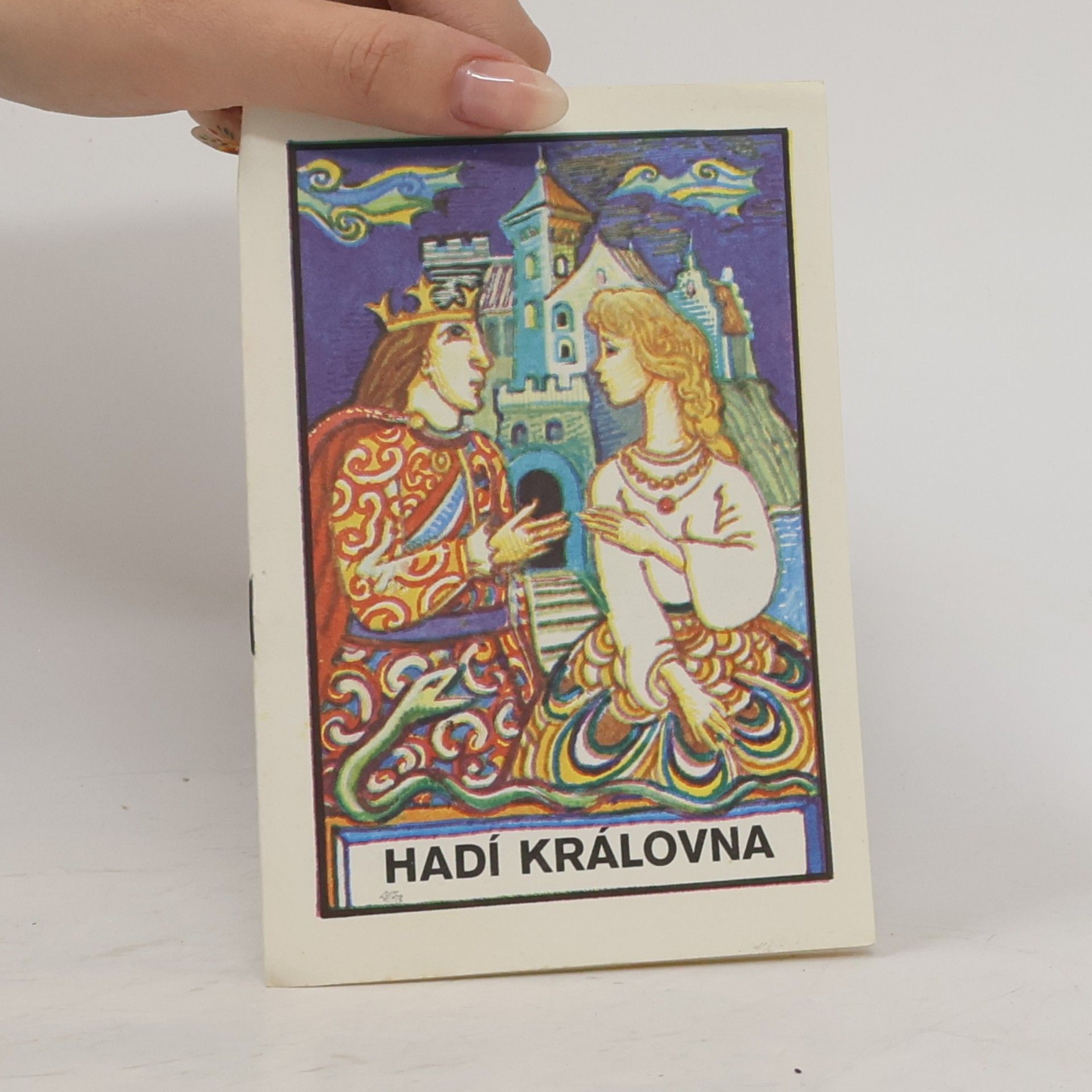 Hadí královna