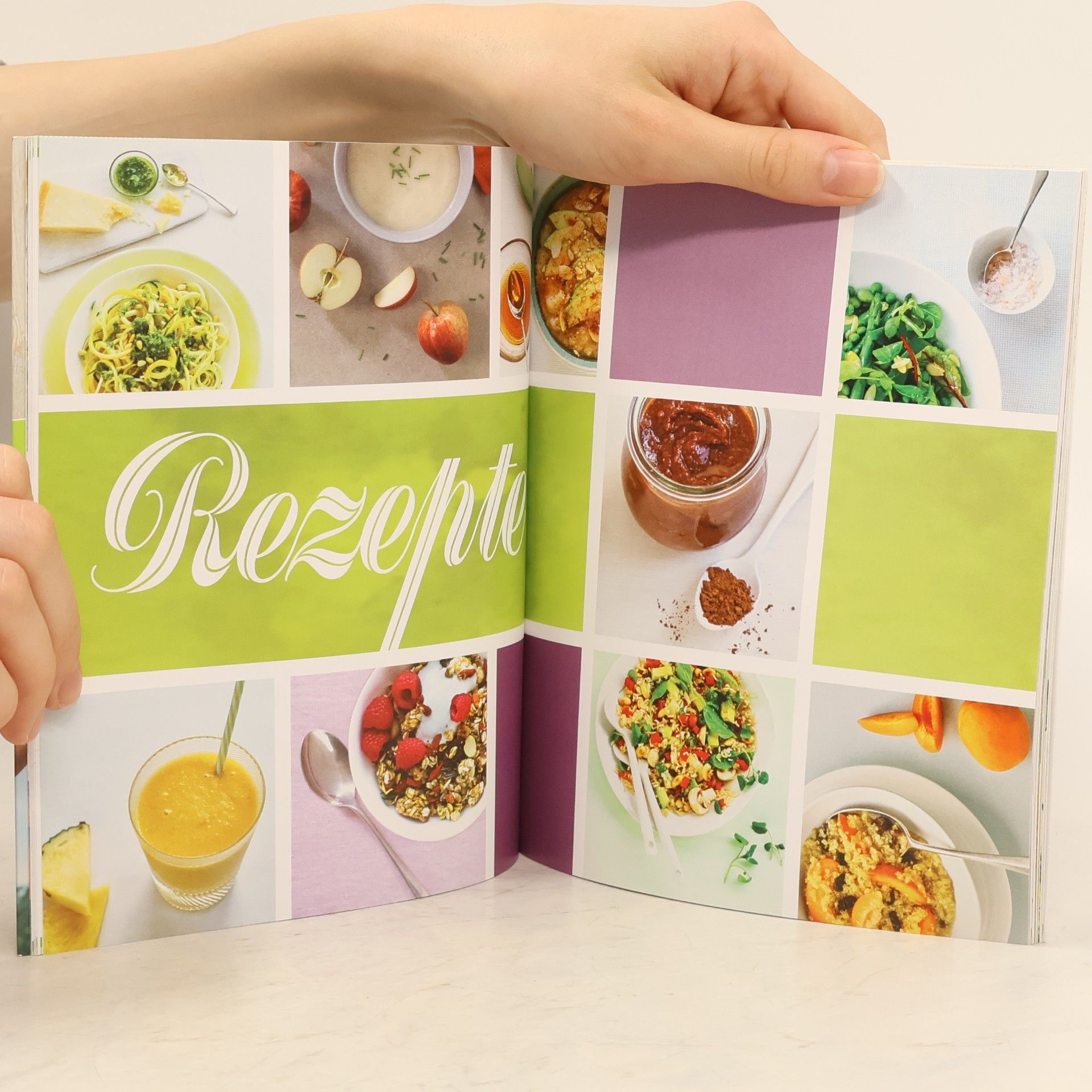 Kolektiv autorů Detox. Reset für den Körper