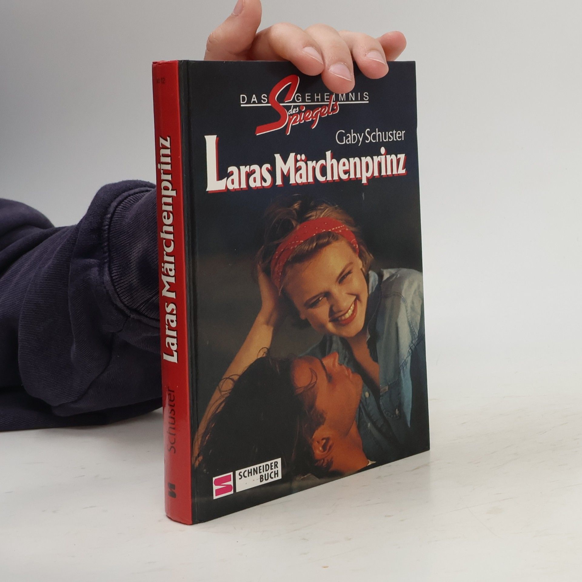 Gaby Schuster Das Geheimnis des Spiegels: Lara Märchenprinz