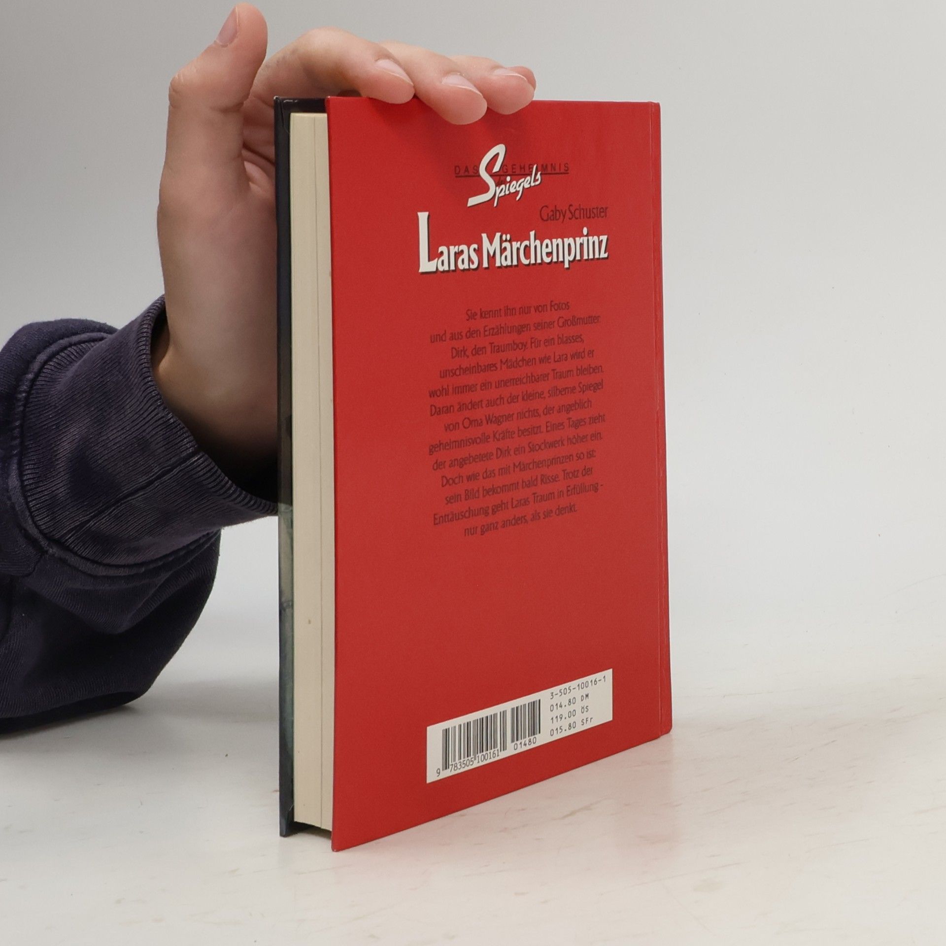 Gaby Schuster Das Geheimnis des Spiegels: Lara Märchenprinz