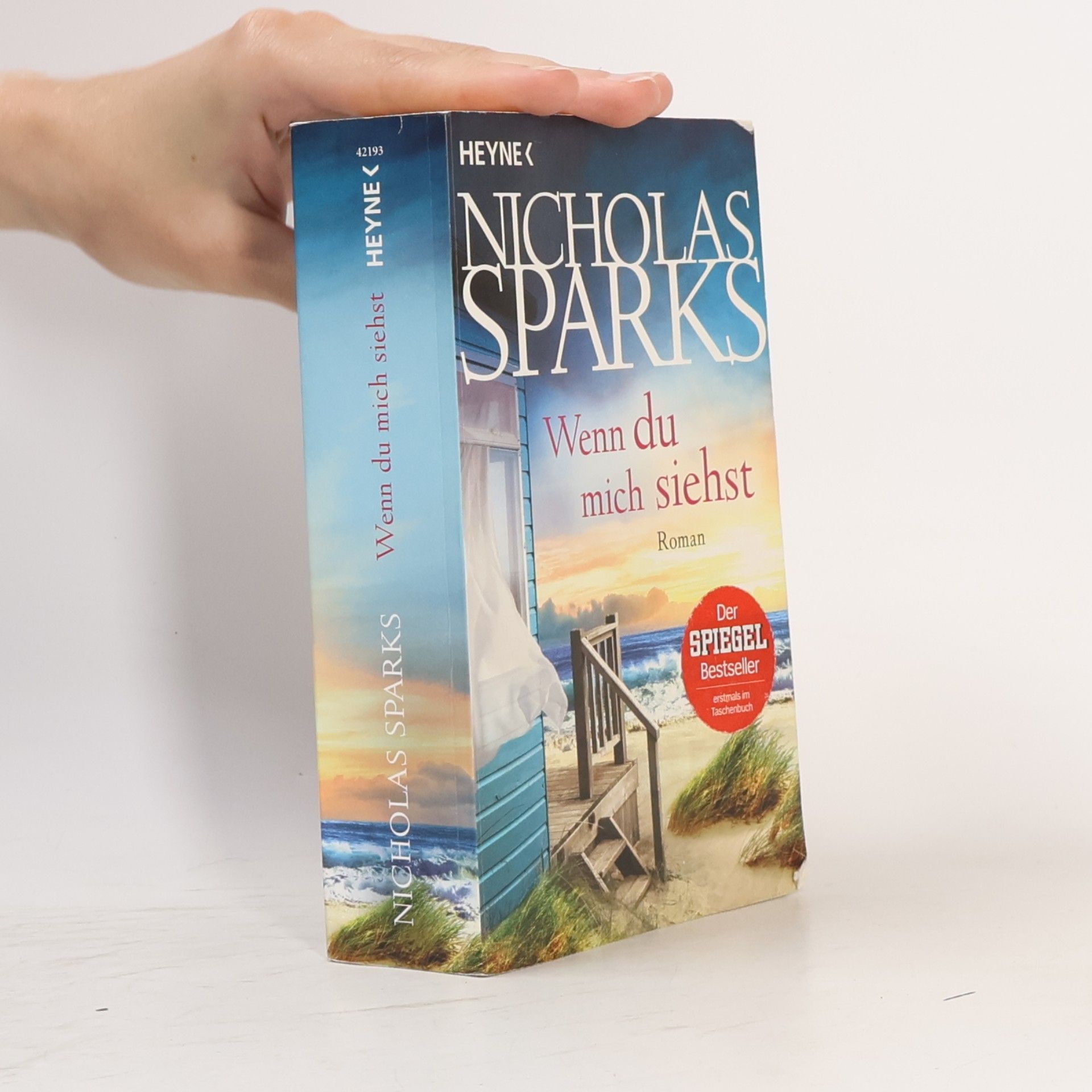 Nicholas Sparks Wenn du mich siehst