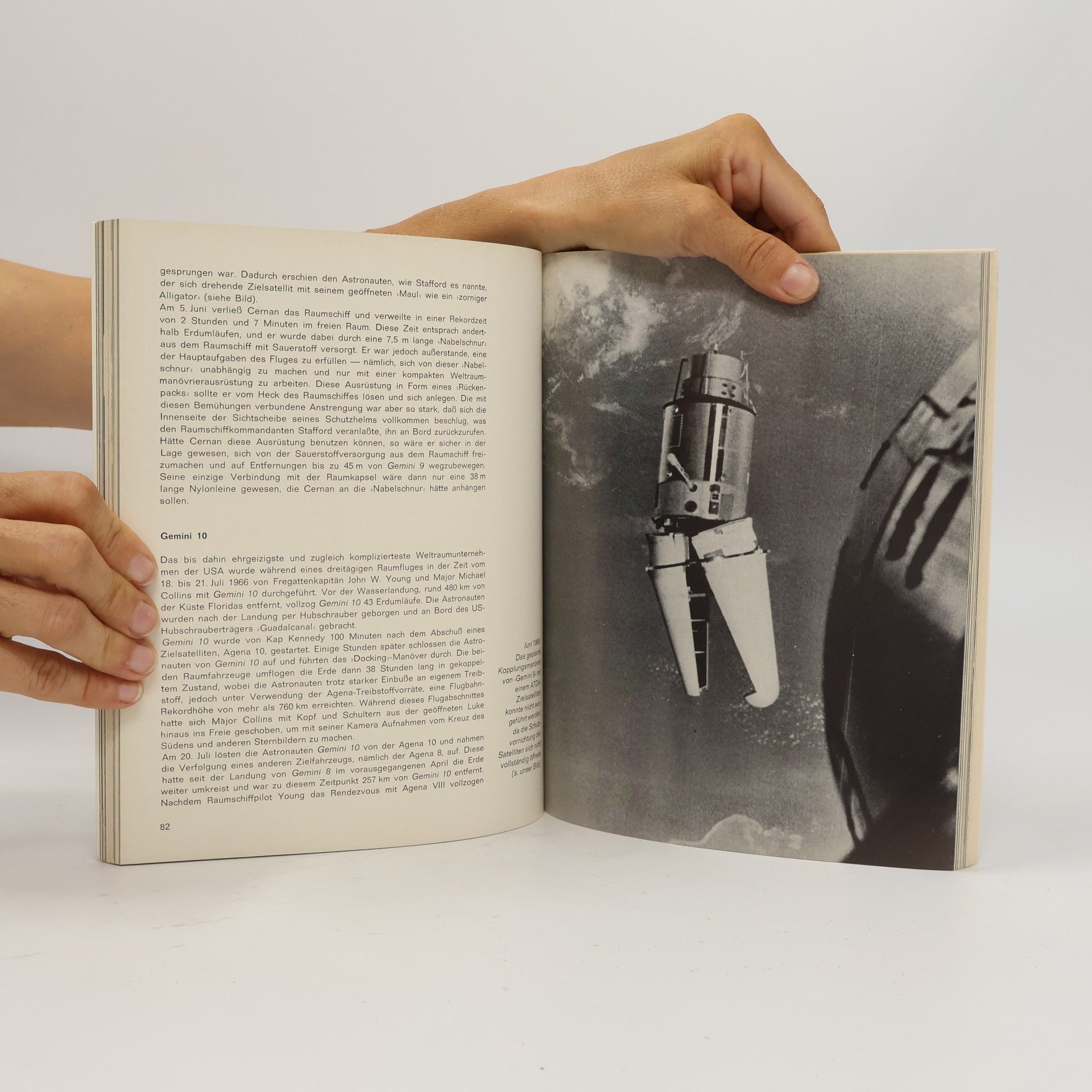 Collectif d'auteurs Mondlandung