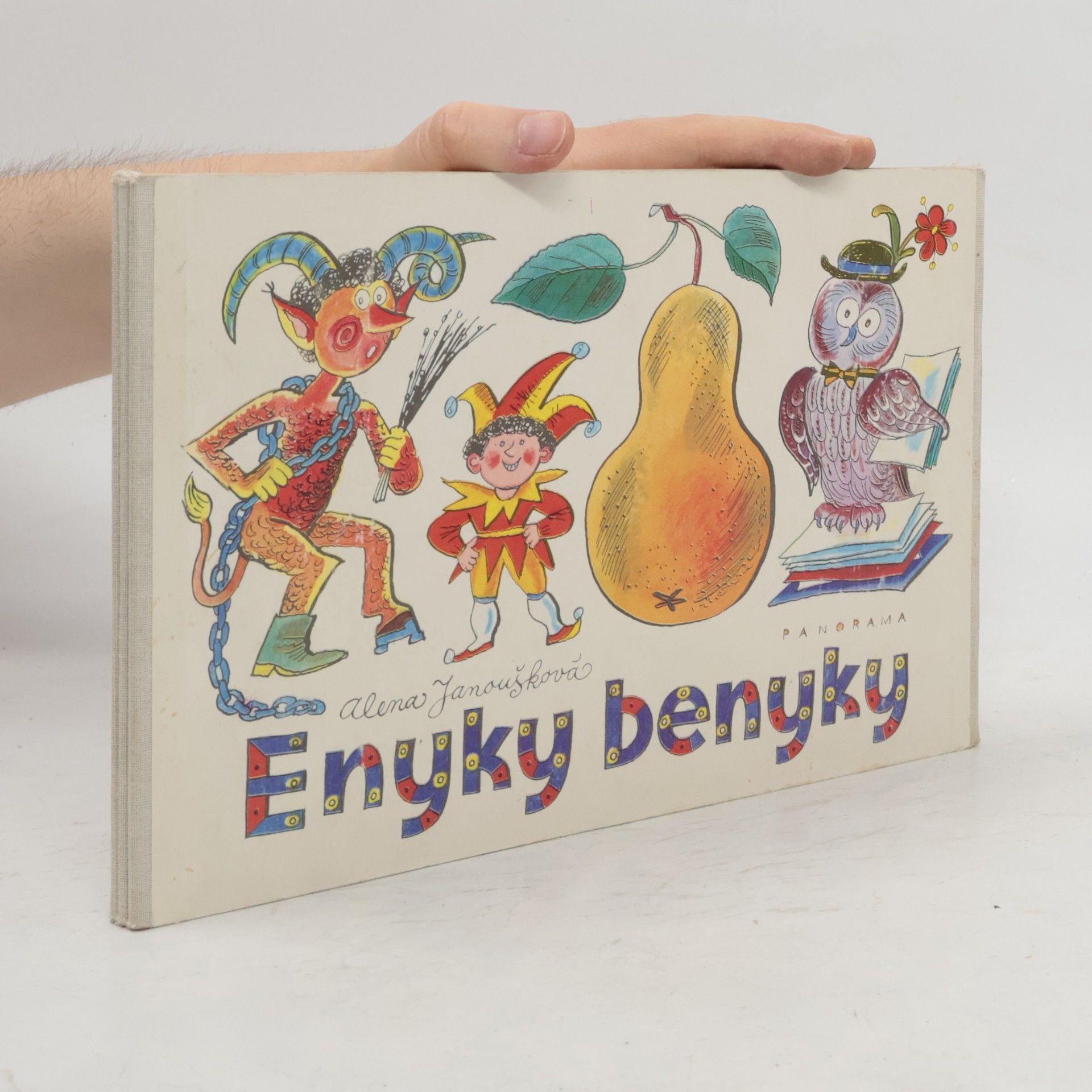 Autores varios Enyky benyky