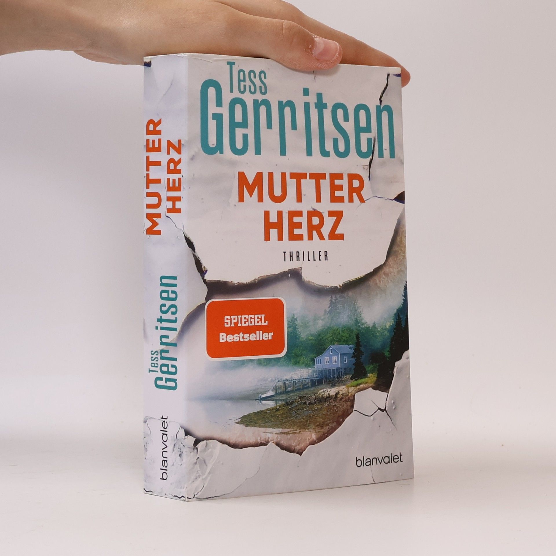 Tess Gerritsen Mutterherz