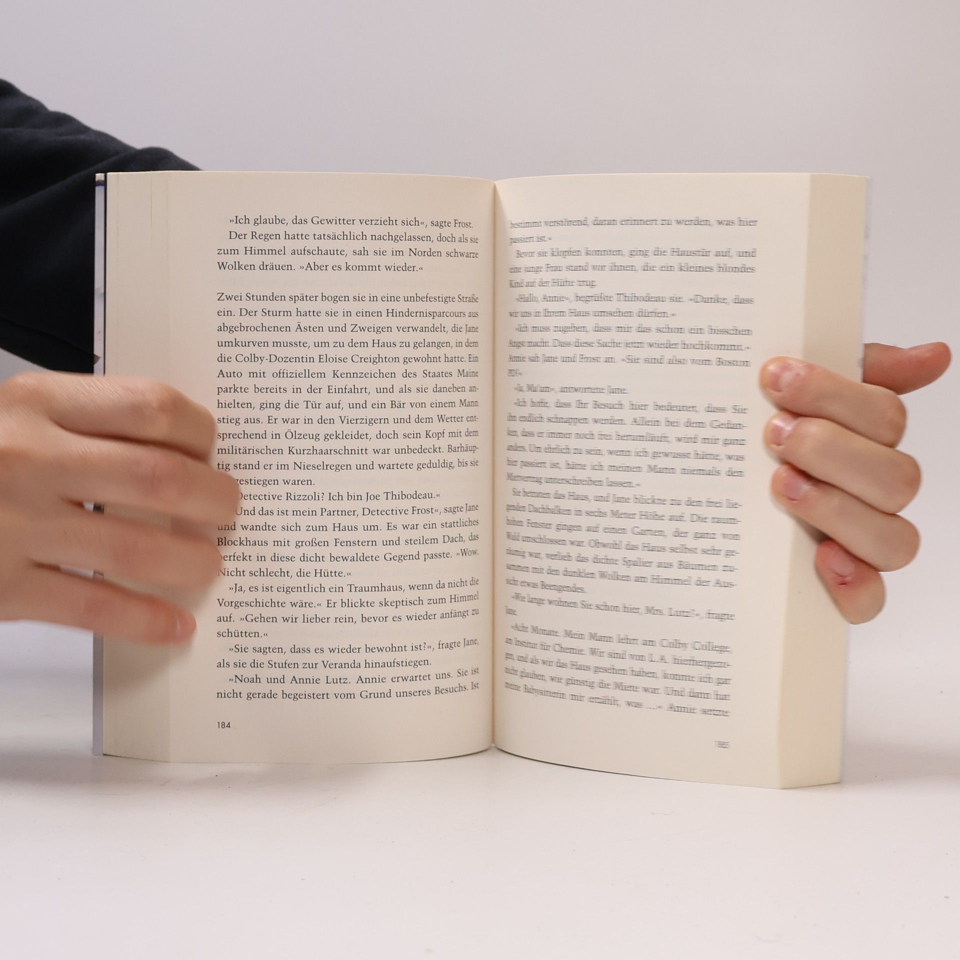Tess Gerritsen Mutterherz