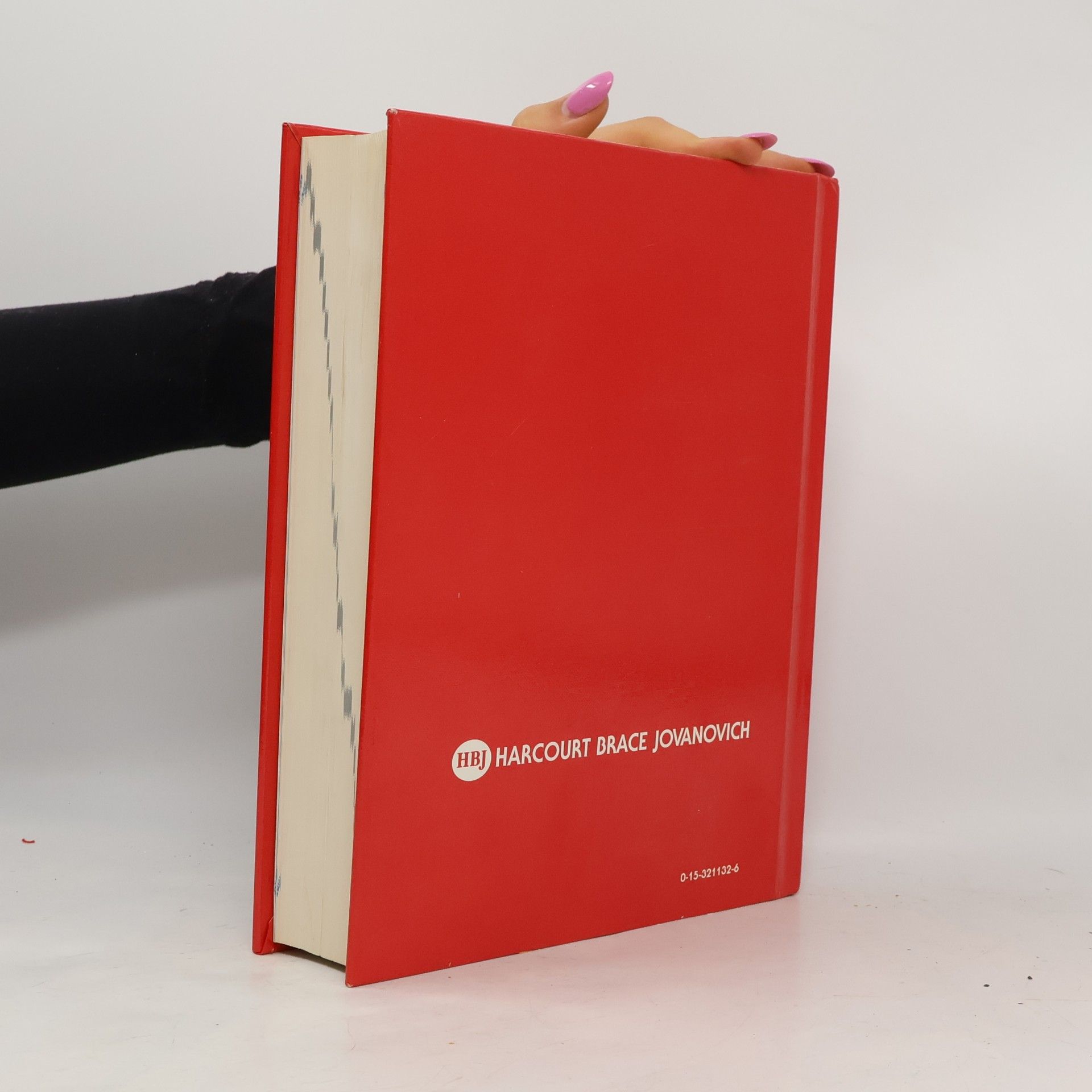 HBJ School Dictionary Third Edition
