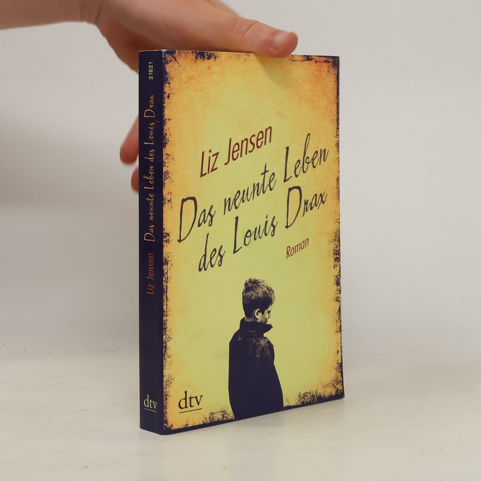 Liz Jensen Das neunte Leben des Louis Drax